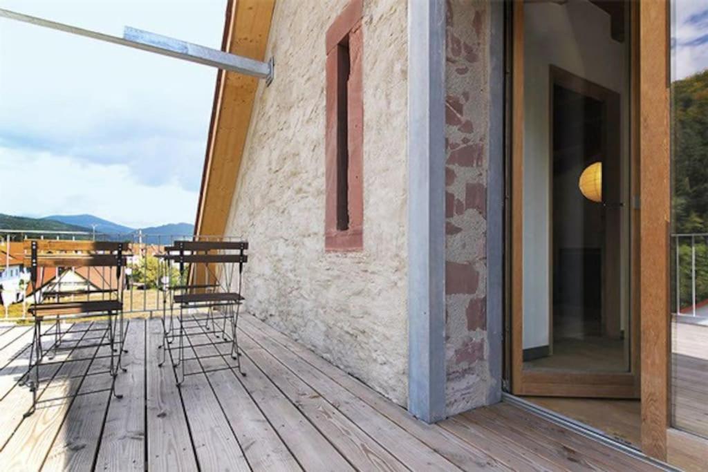 Ferienwohnung Alte Scheune