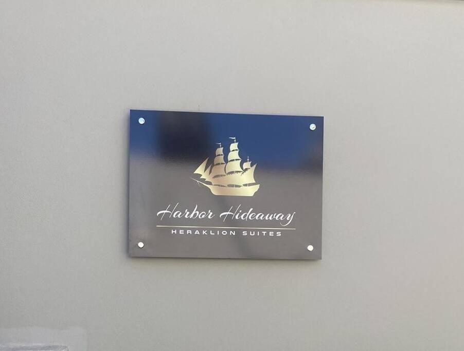 Harbor Hideaway Heraklion Suite
