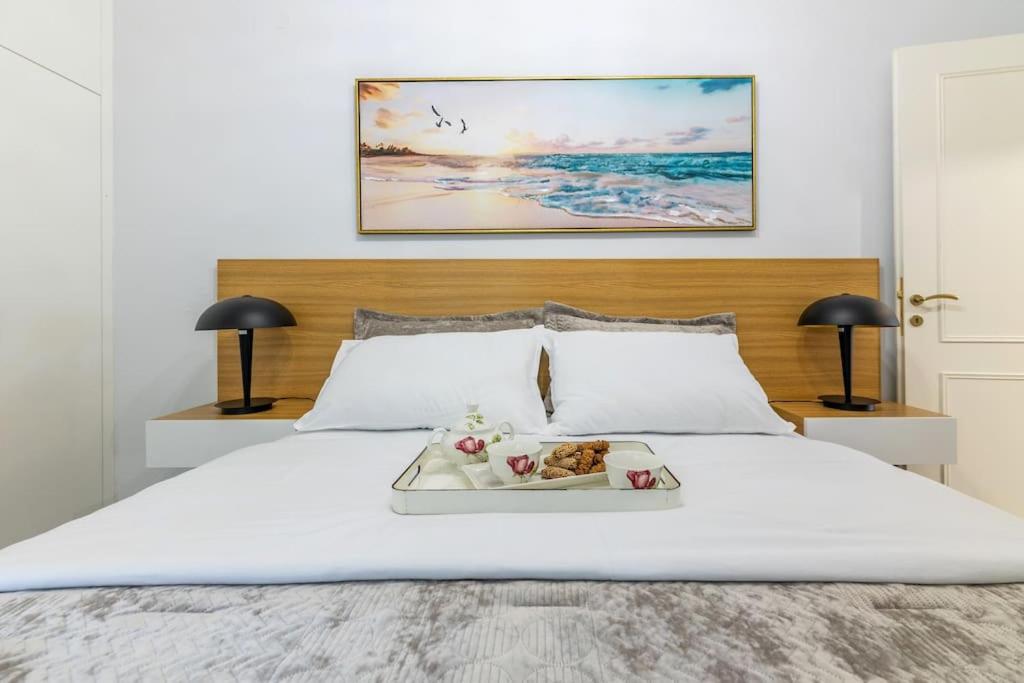 Harbor Hideaway Heraklion Suite