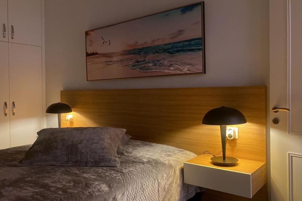 Harbor Hideaway Heraklion Suite