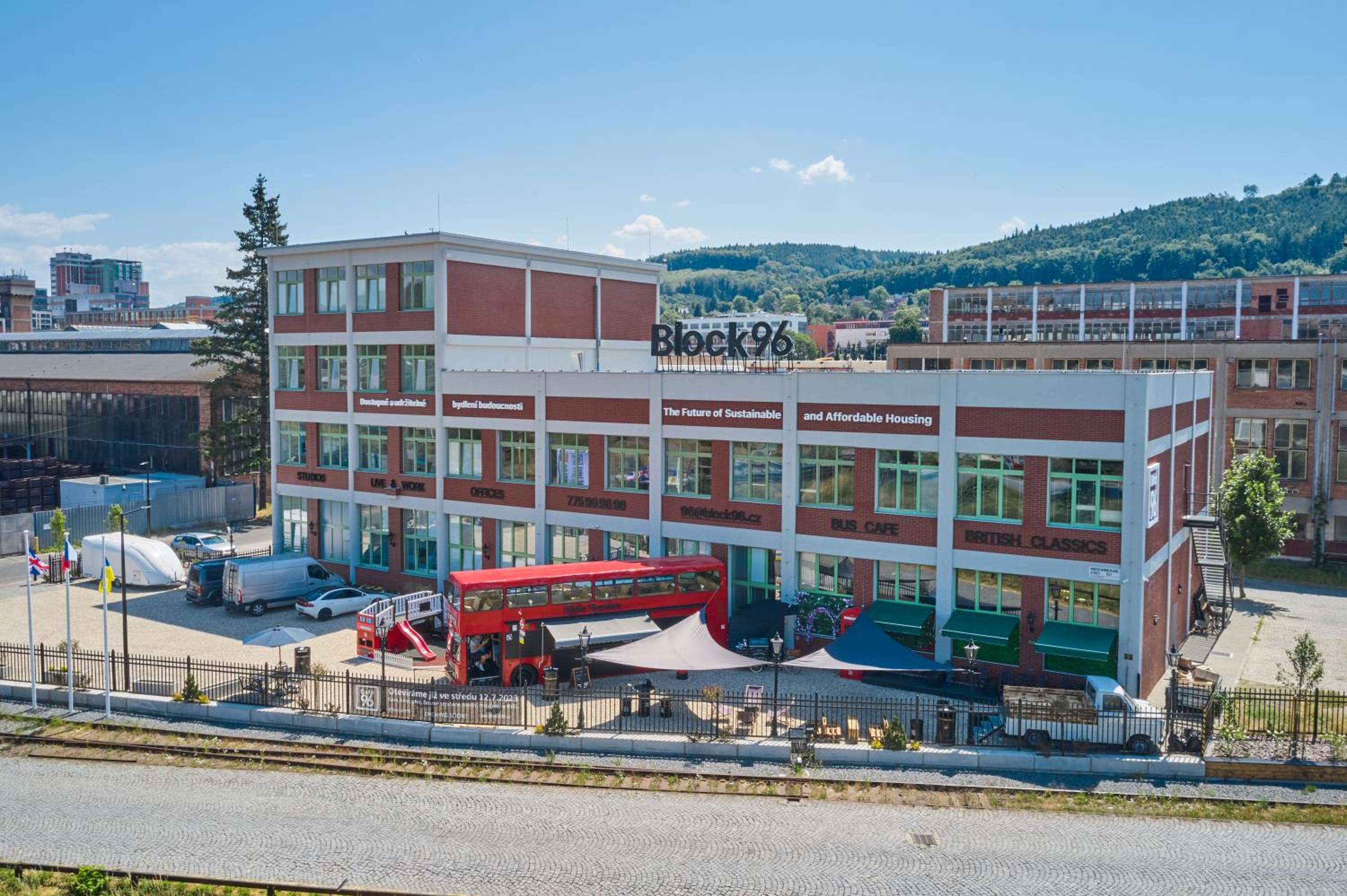 Hotel Block 96 Apartments - Image 1