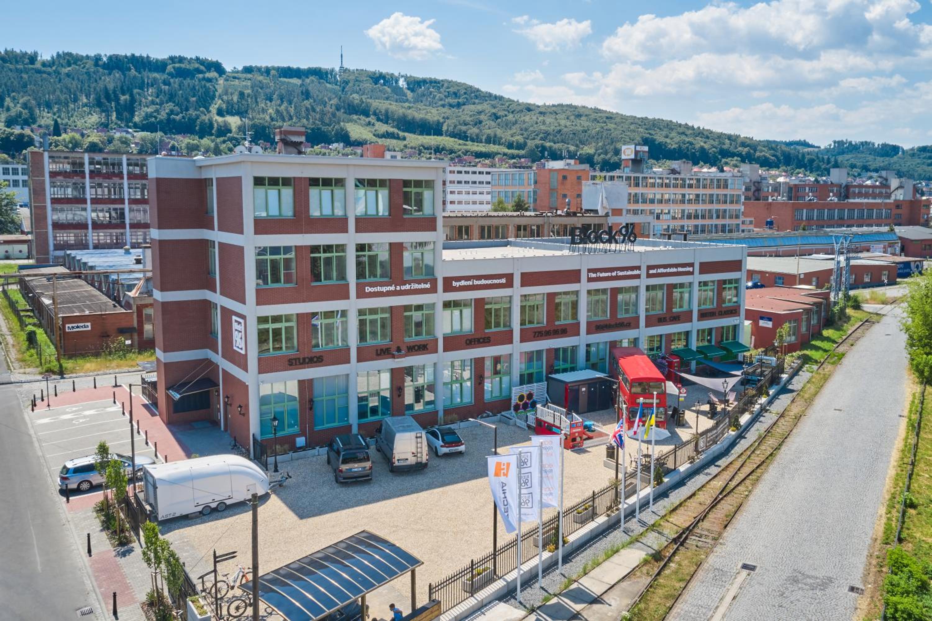 Block 96 Apartments