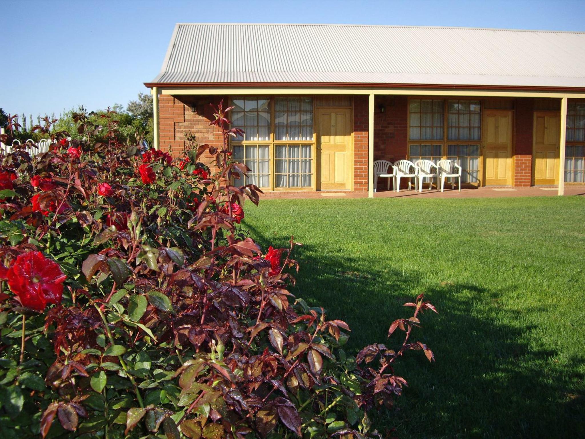Coonawarra Place Motor Inn
