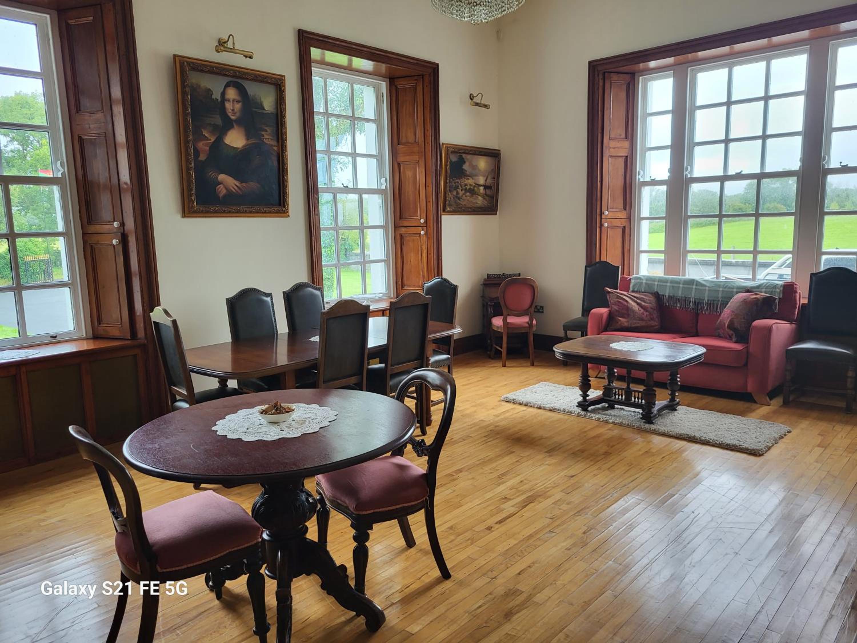 Ballycurrin House