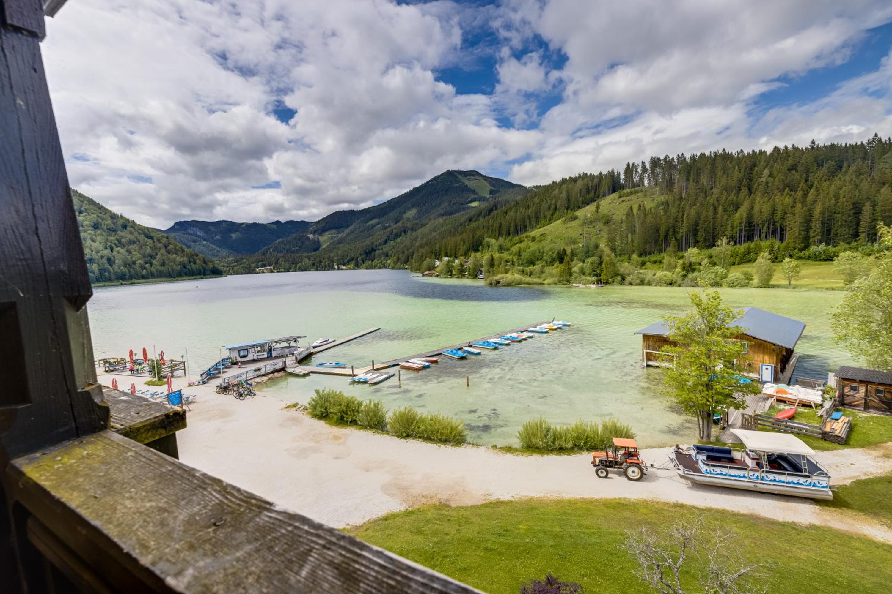 Herrenhaus am Erlaufsee - DorfResort Mitterbach