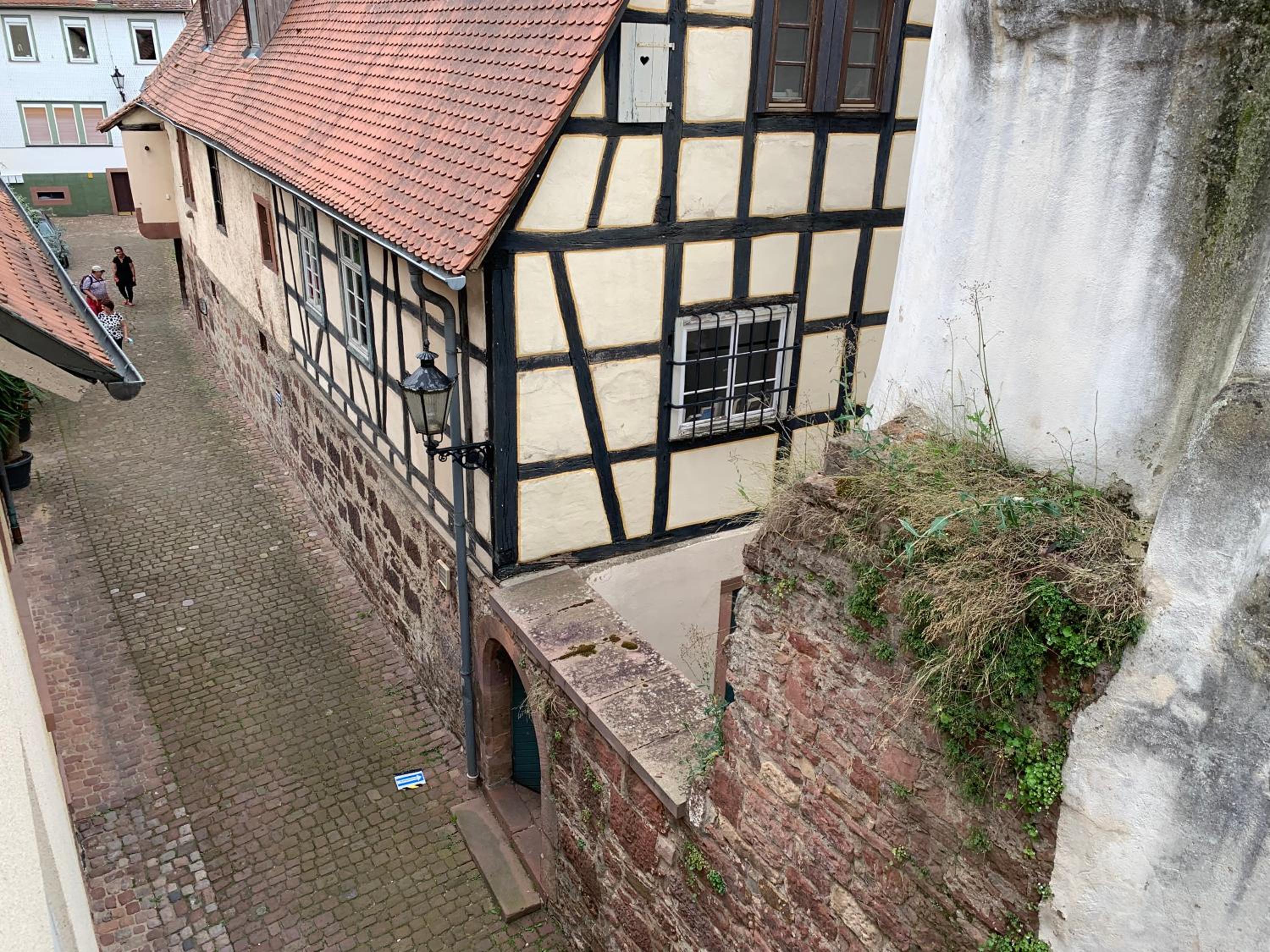 Wohnen am historischen Rathaus