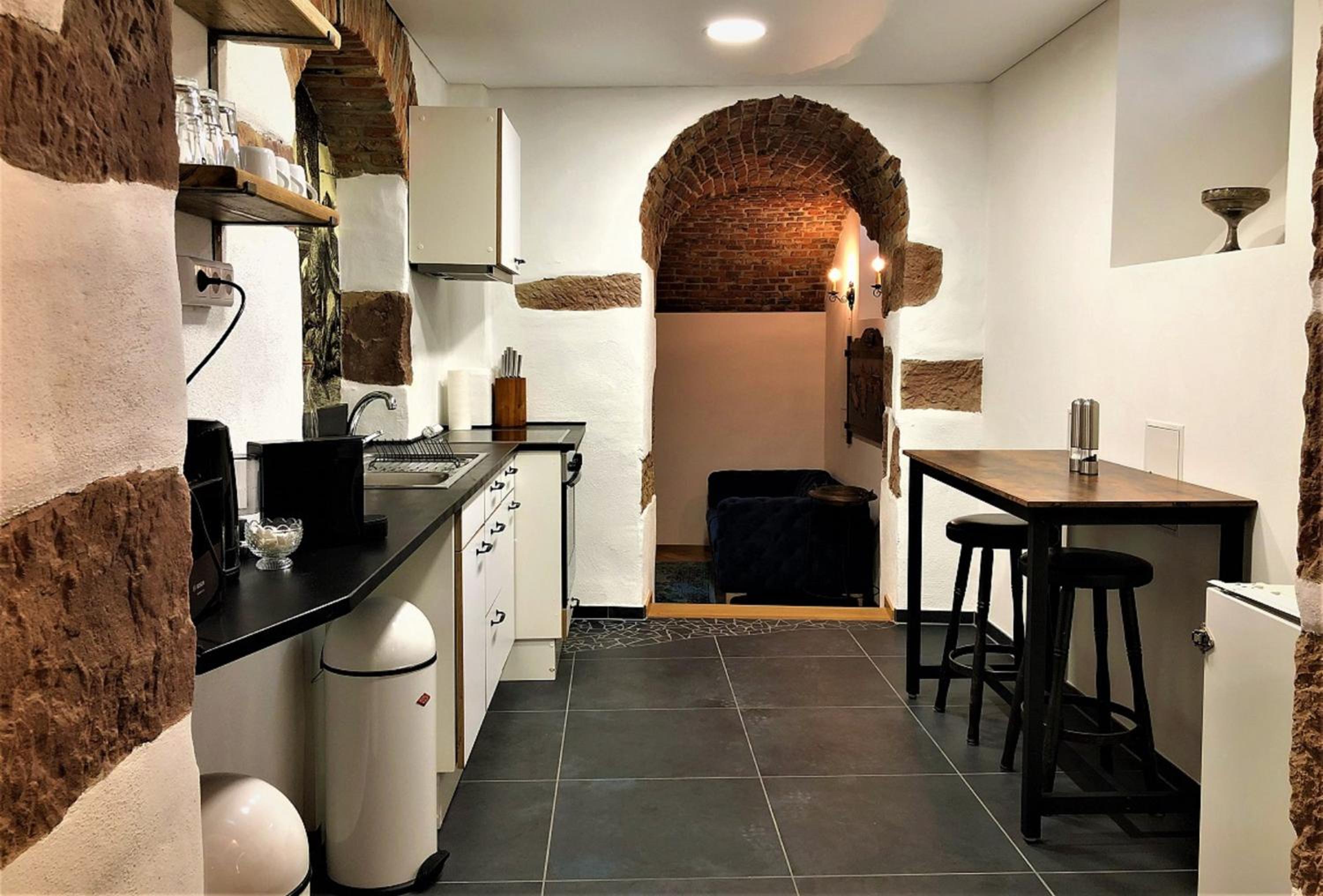 Historical Luxury Homes - Stadtvilla mit Jacuzzi und Garten