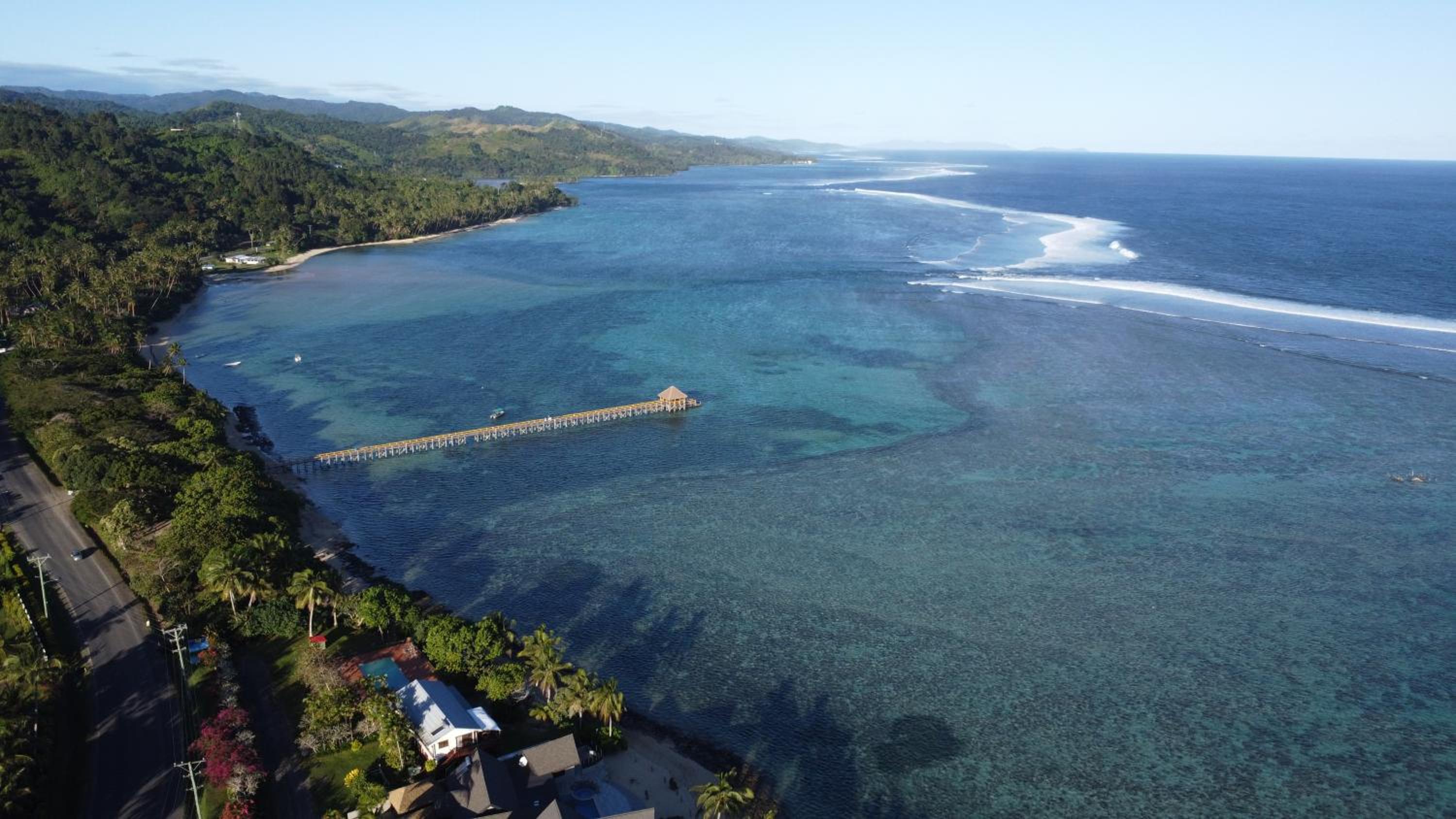 coral coast FIJI