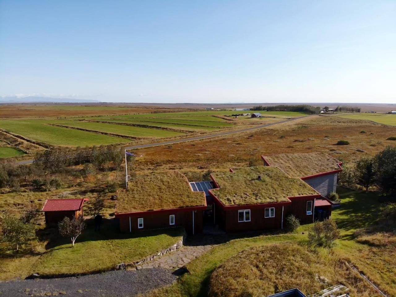 Steinsholt - Birta Rentals