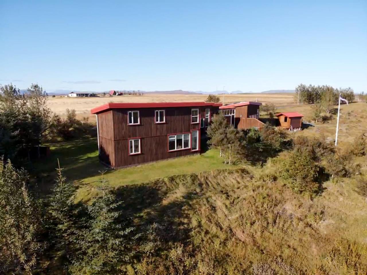 Steinsholt - Birta Rentals