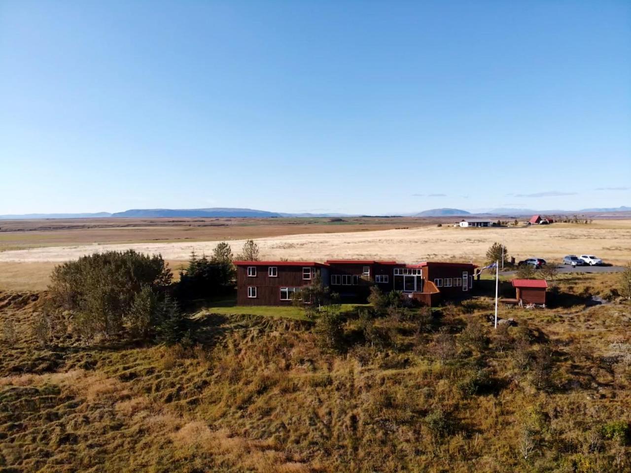 Steinsholt - Birta Rentals