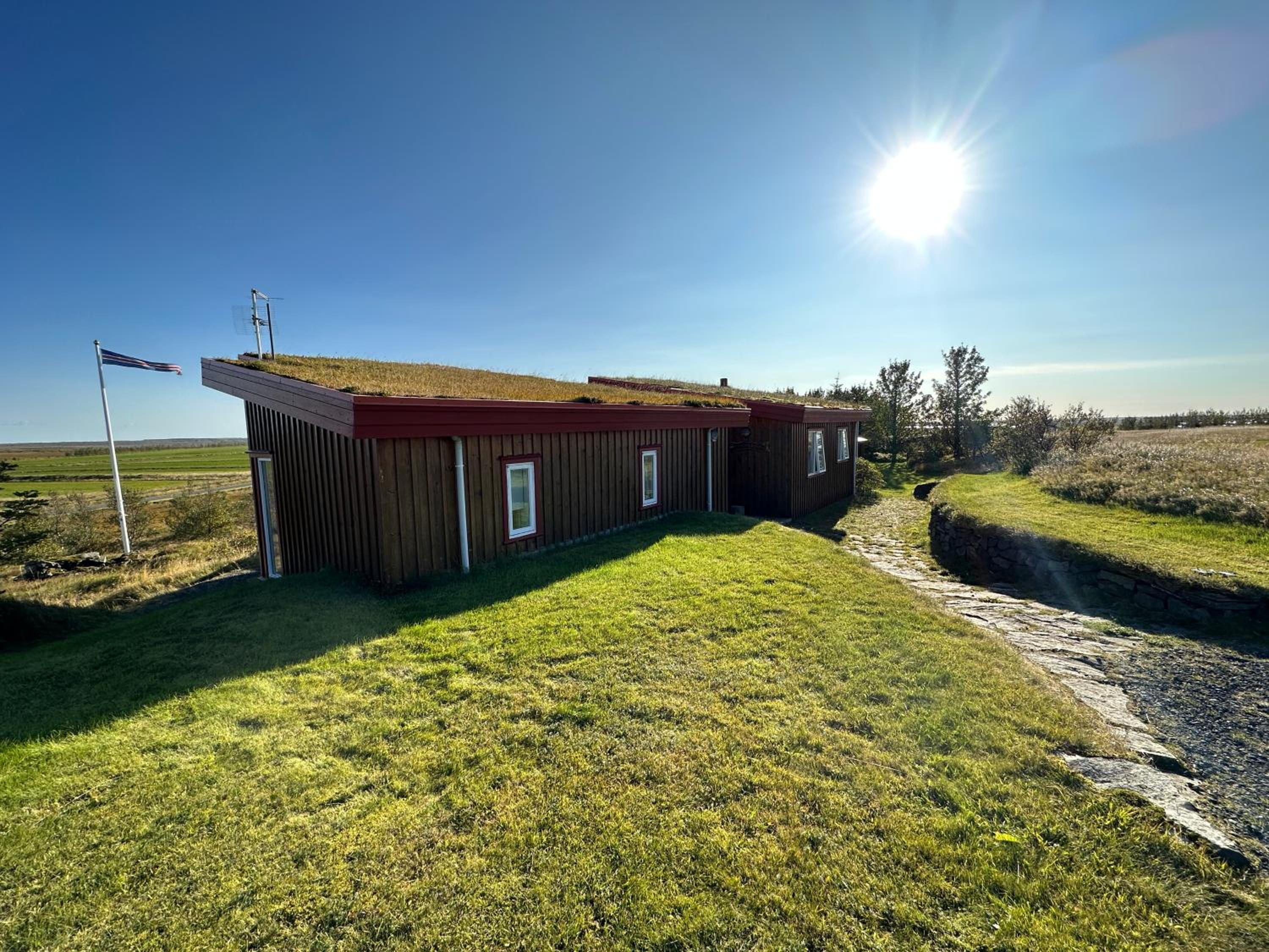 Steinsholt - Birta Rentals