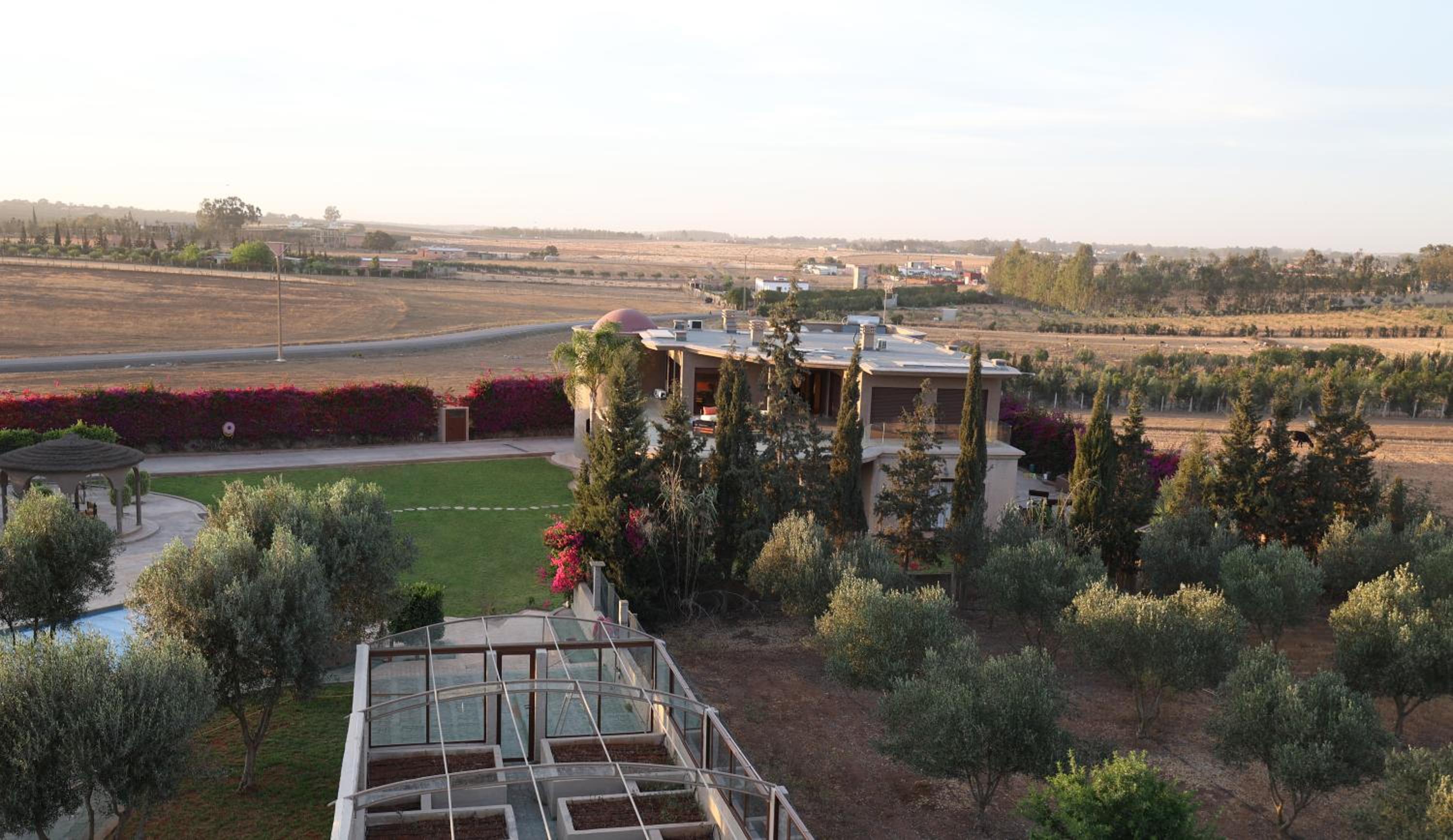 Hotel Villa Tizra - Guest House