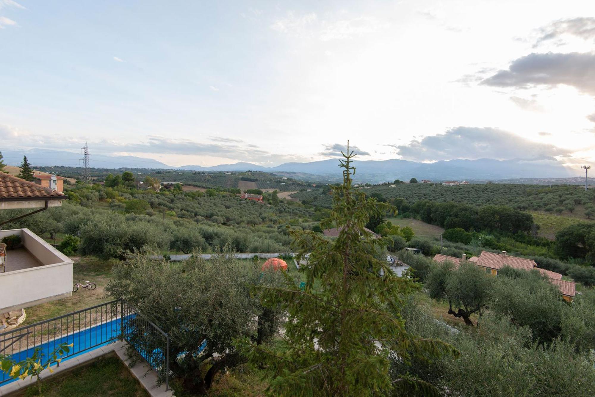 Green Residence Villa Assunta