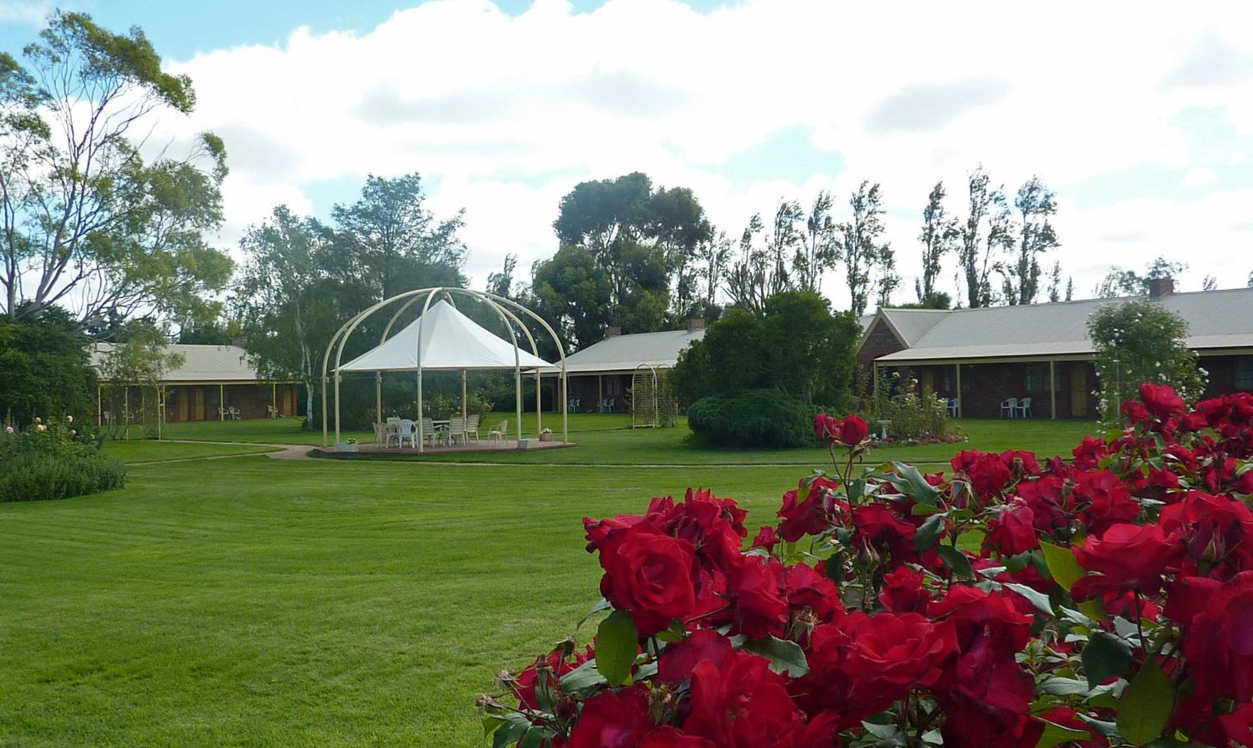 Coonawarra Place Motor Inn