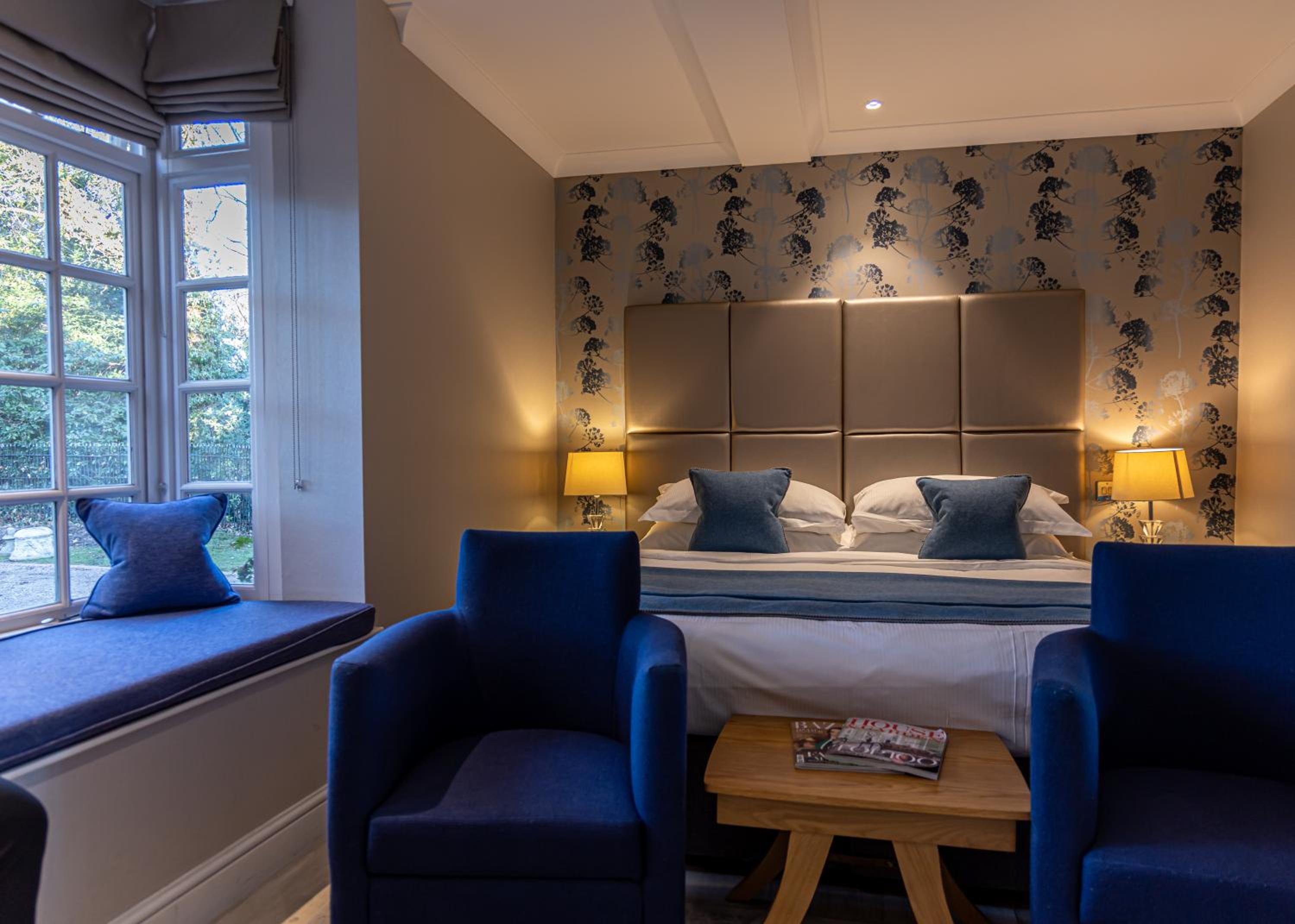 Horley Vacations - Langshott Manor - Luxury Hotel Gatwick - Property Image 128