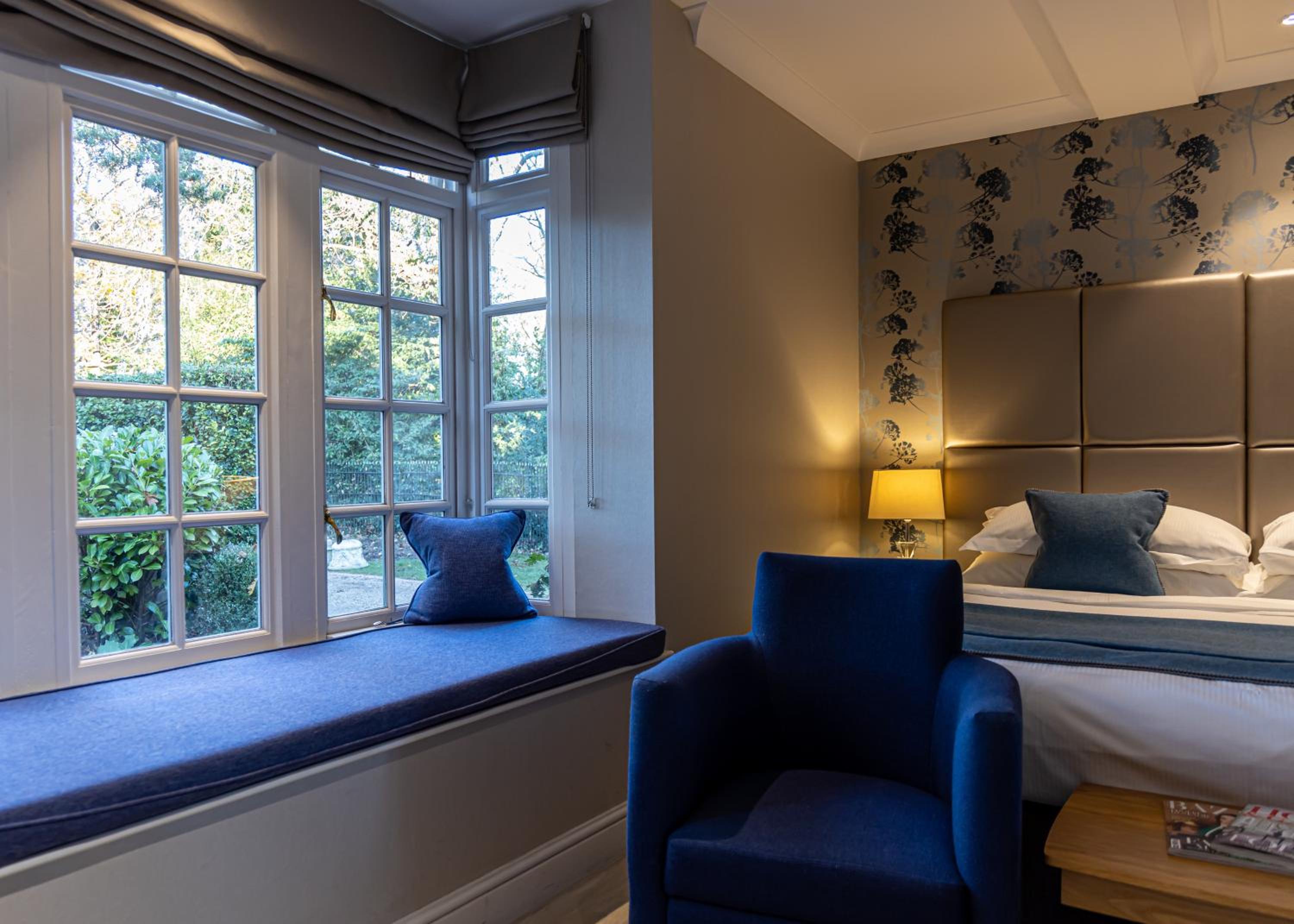 Horley Vacations - Langshott Manor - Luxury Hotel Gatwick - Property Image 129