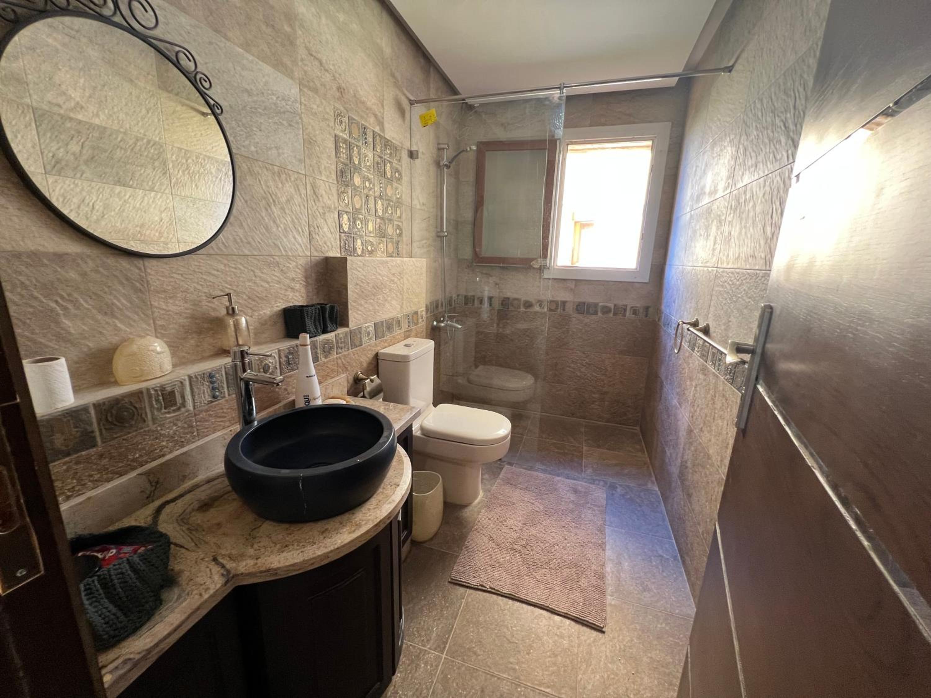 Chalet in Mountain View Sokhna 1 luxurious with garden 3 bedrooms with AC, 2 bathrooms, heated pool, families only