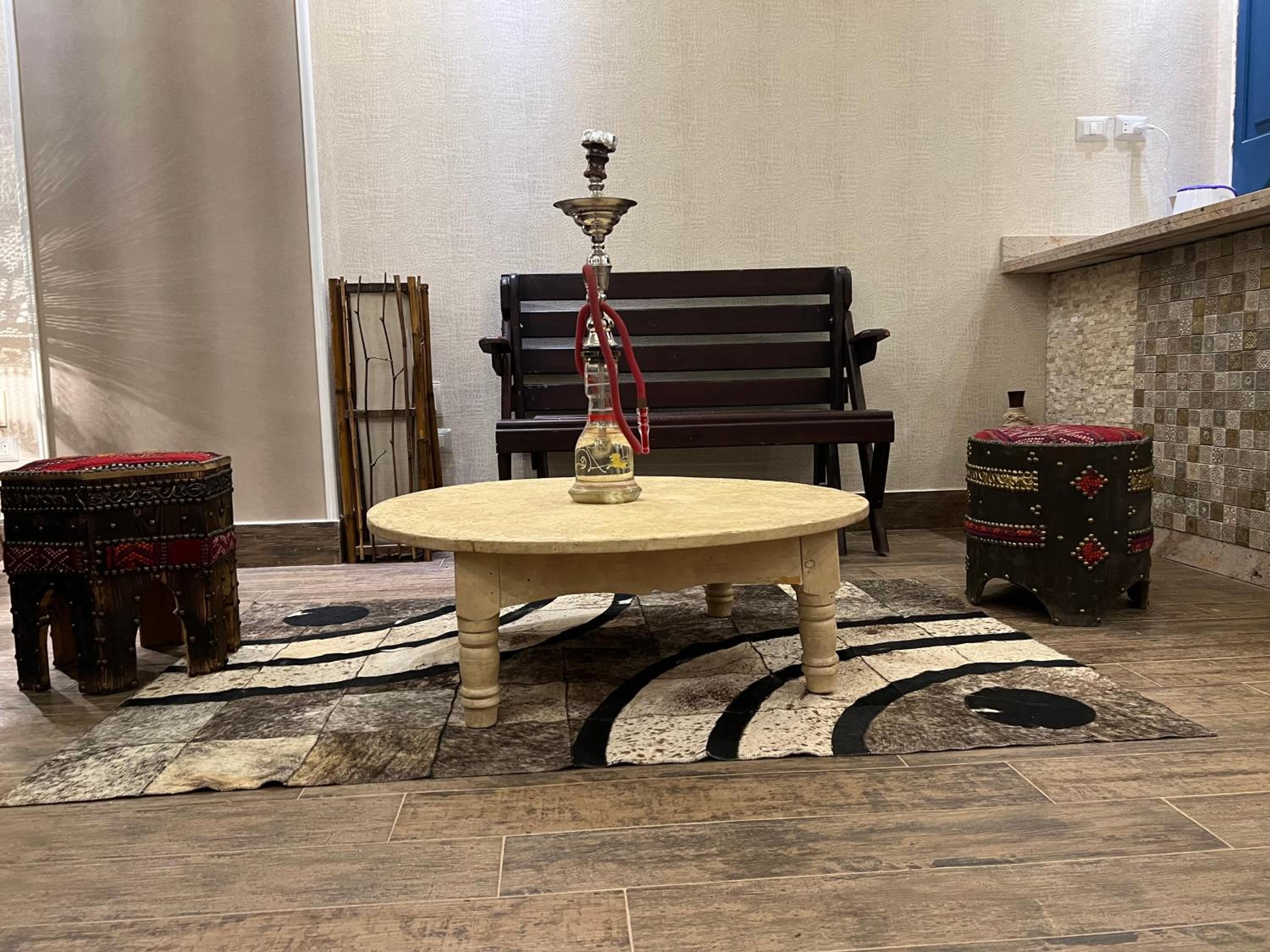 Chalet in Mountain View Sokhna 1 luxurious with garden 3 bedrooms with AC, 2 bathrooms, heated pool, families only