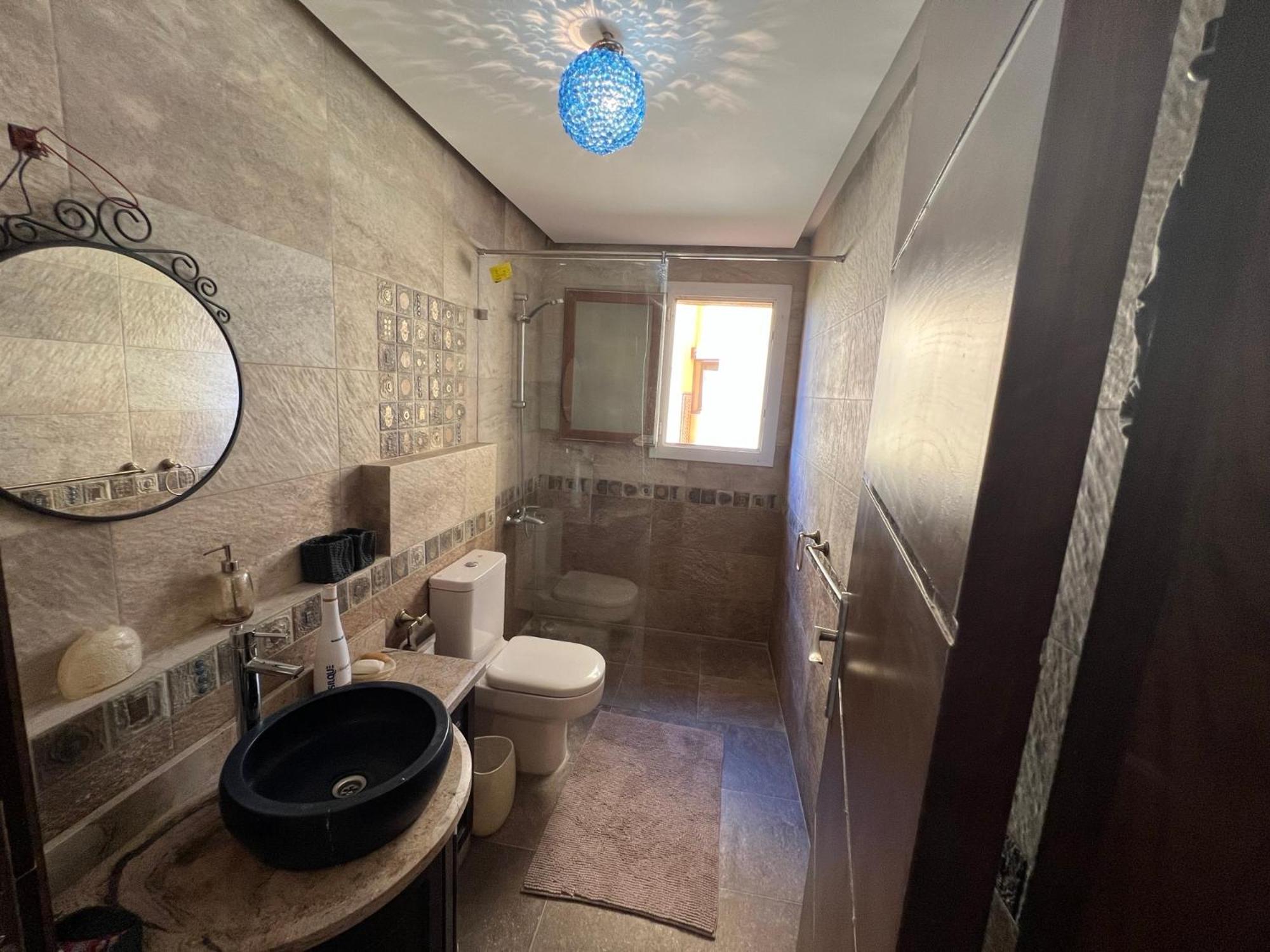 Chalet in Mountain View Sokhna 1 luxurious with garden 3 bedrooms with AC, 2 bathrooms, heated pool, families only