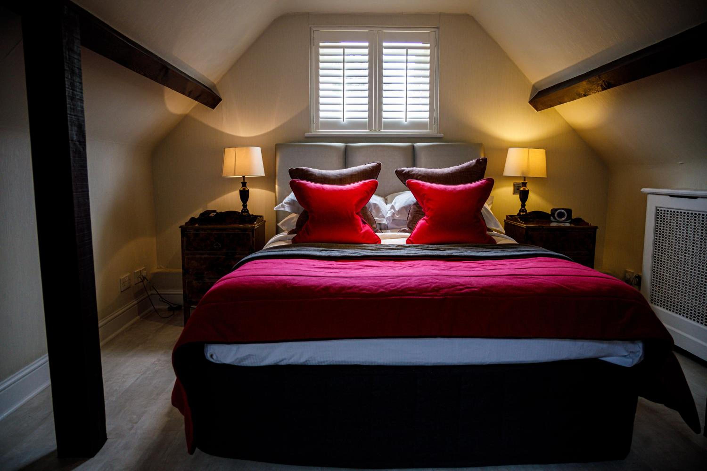 Horley Vacations - Langshott Manor - Luxury Hotel Gatwick - Property Image 68