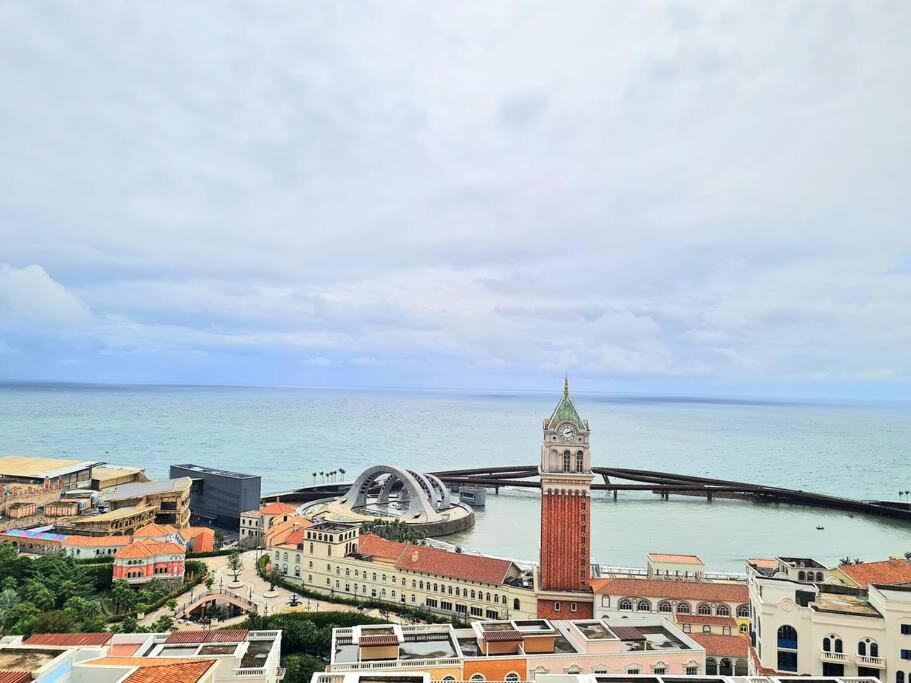 Căn Hộ View trực diện Biển Pháo Hoa Tòa H1 view 5