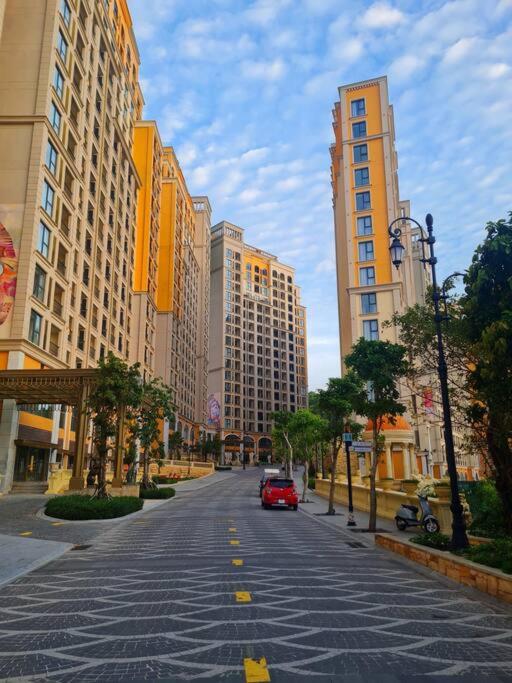 Căn Hộ View trực diện Biển Pháo Hoa Tòa H1 view 2