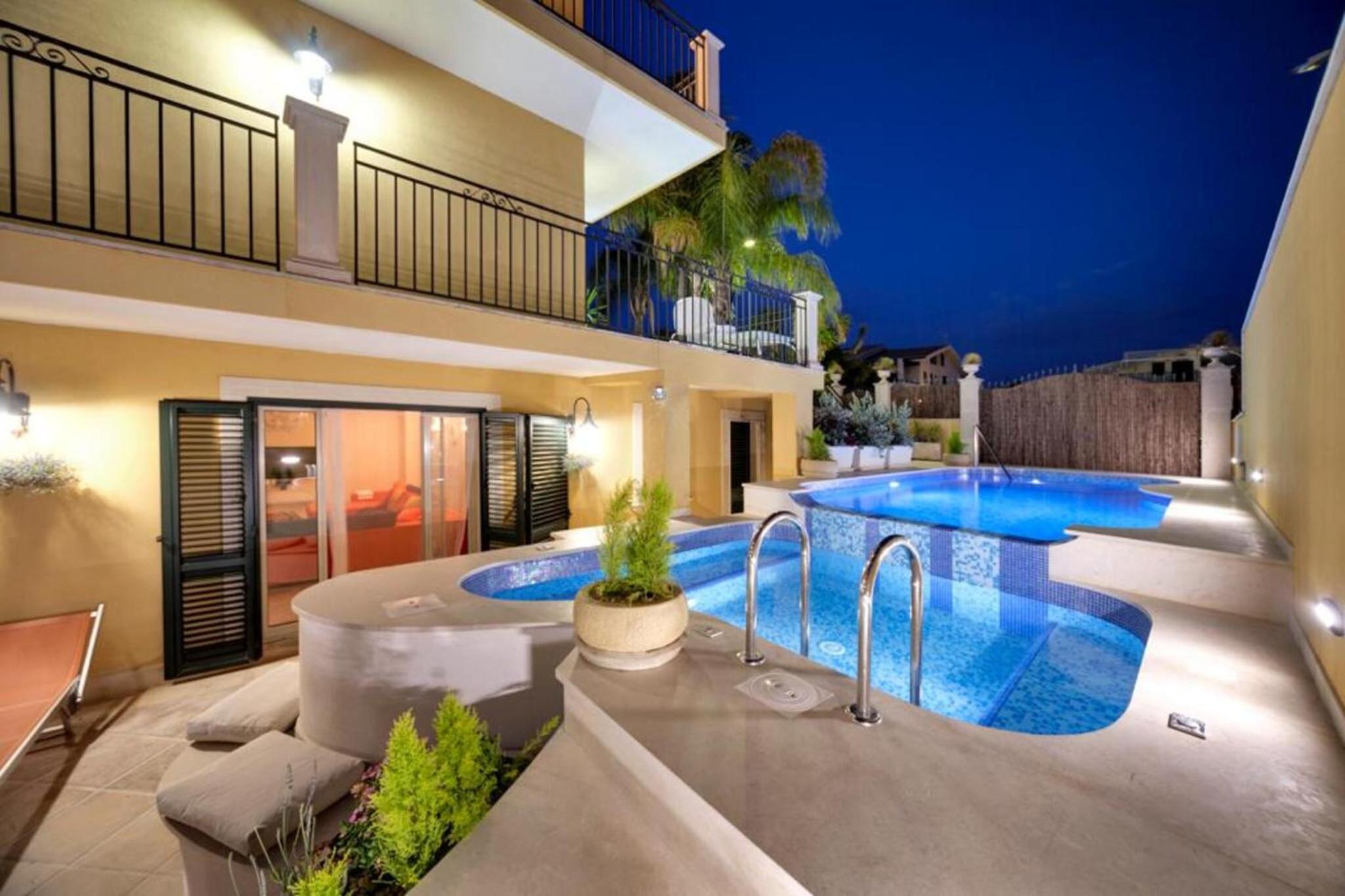 Villa Magda - private pool 20 pax photo 3