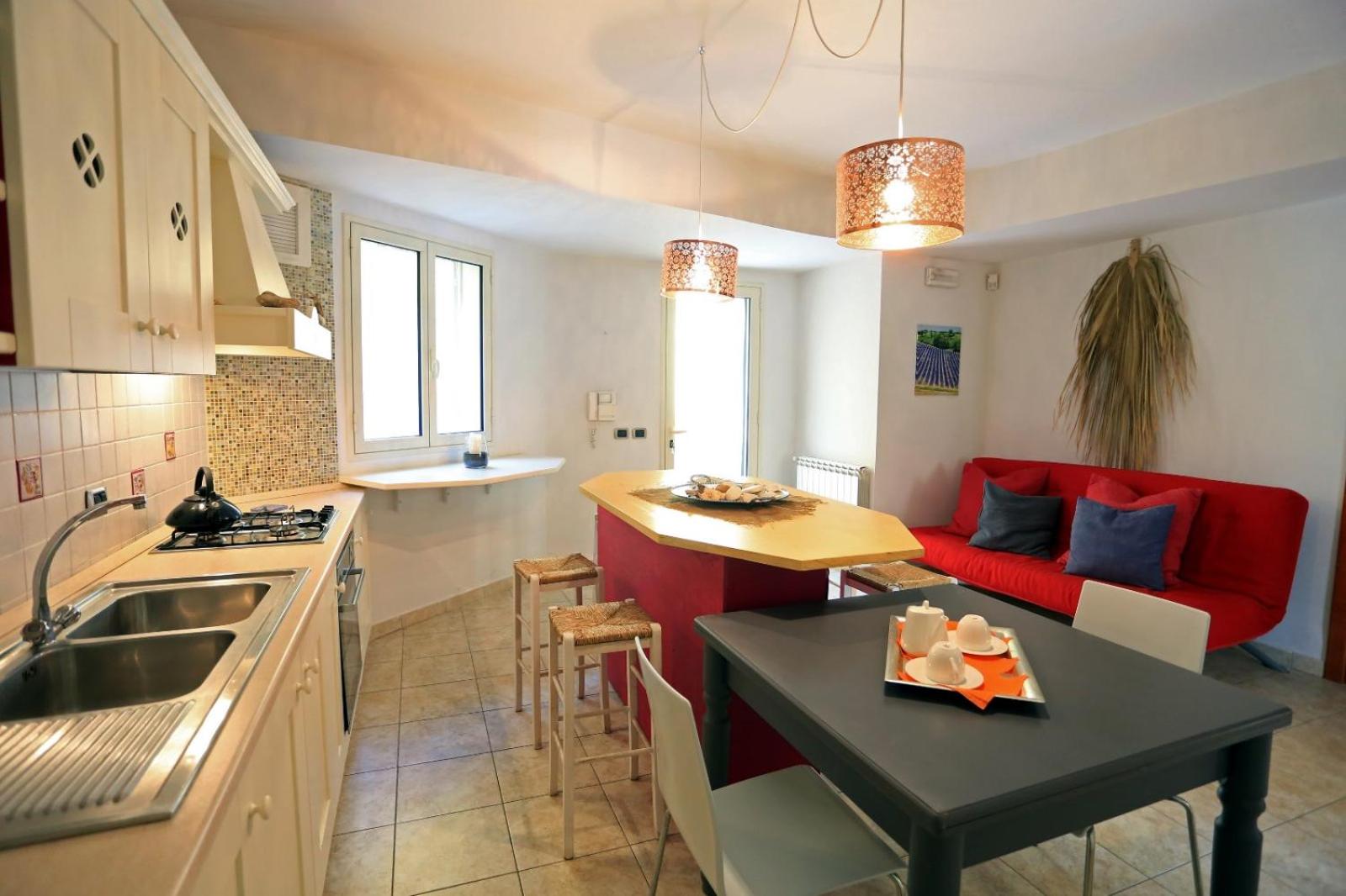 kitchen