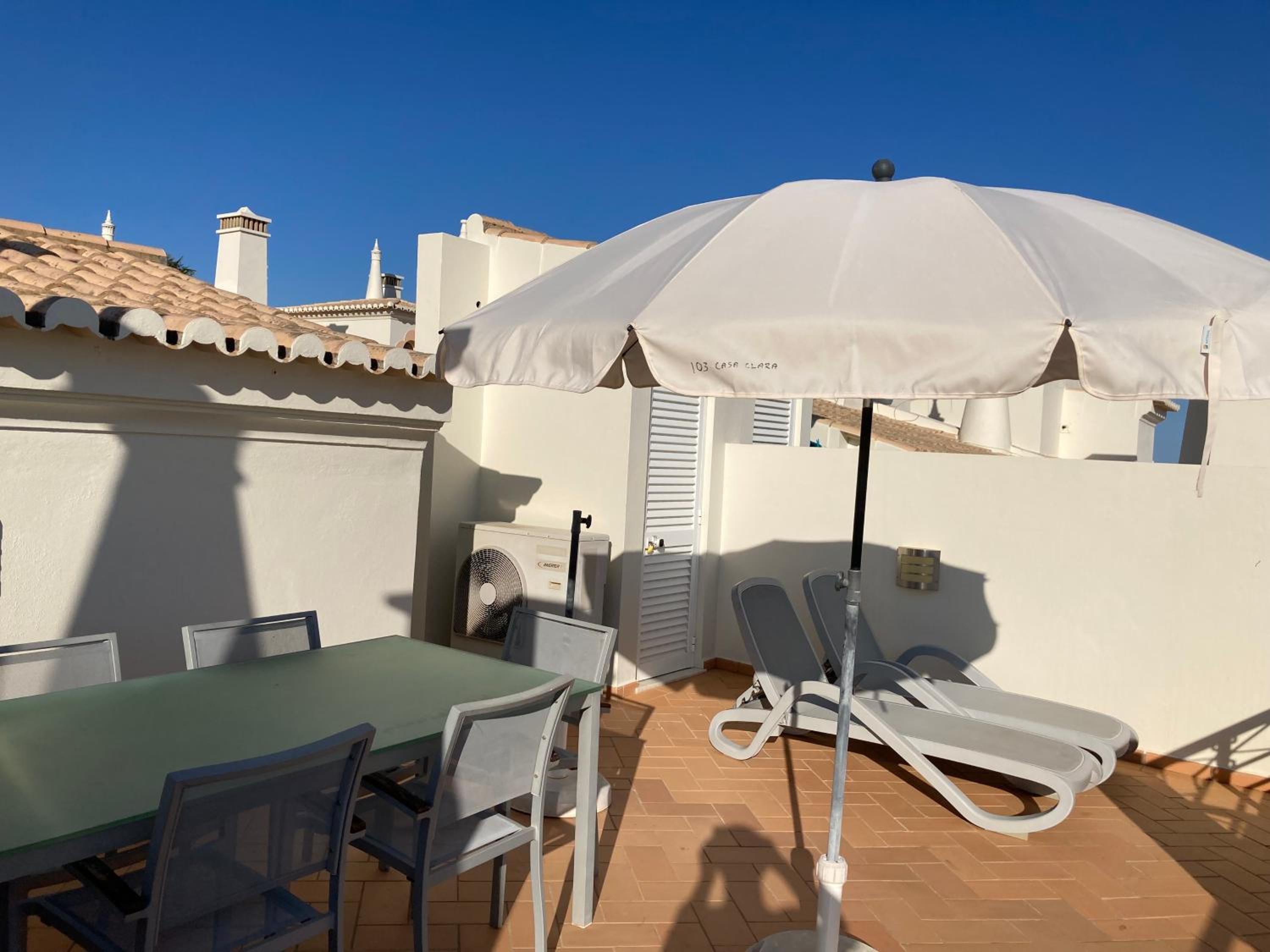Luxury private property-pool, unique sun roof, free wifi view 3