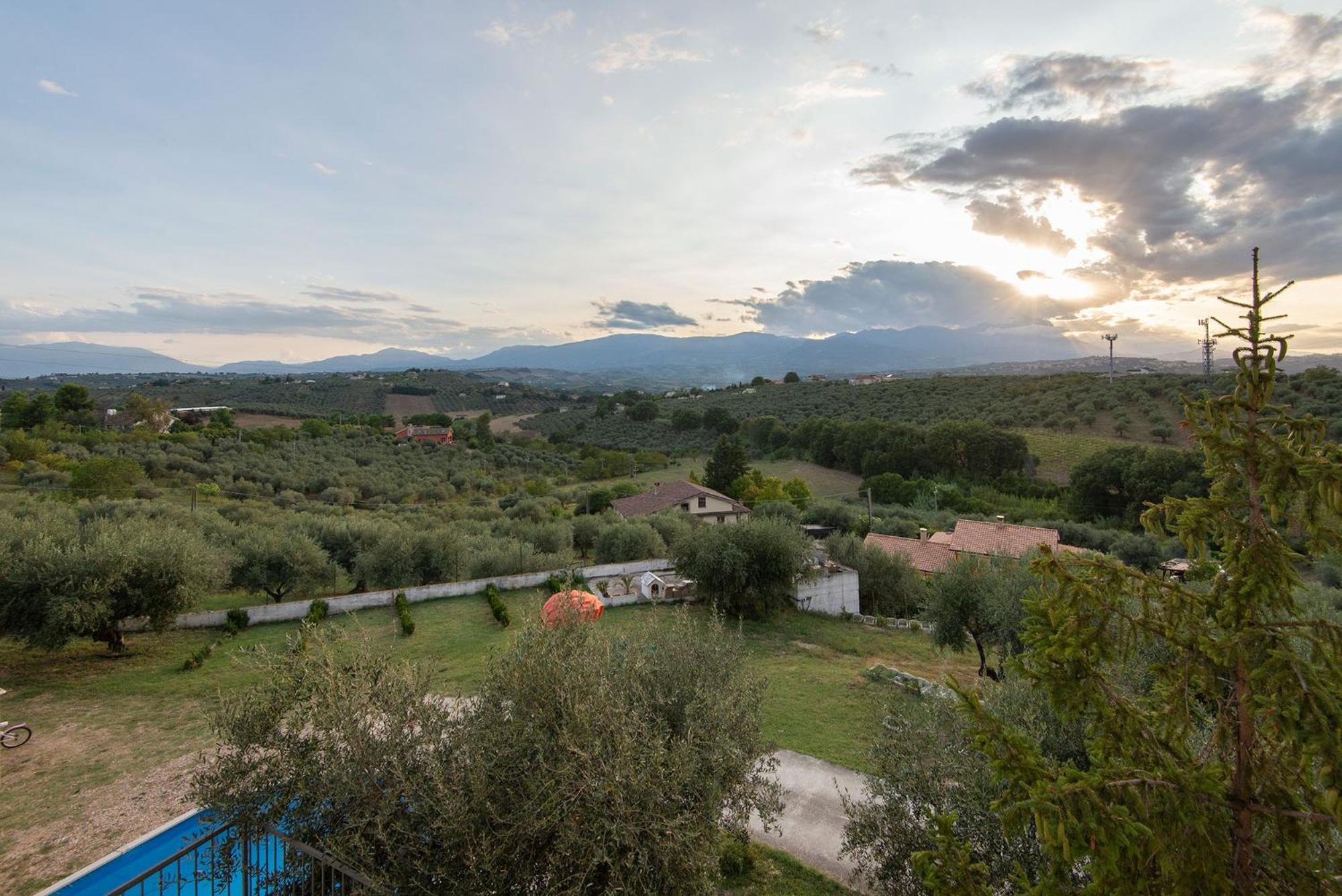 Green Residence Villa Assunta