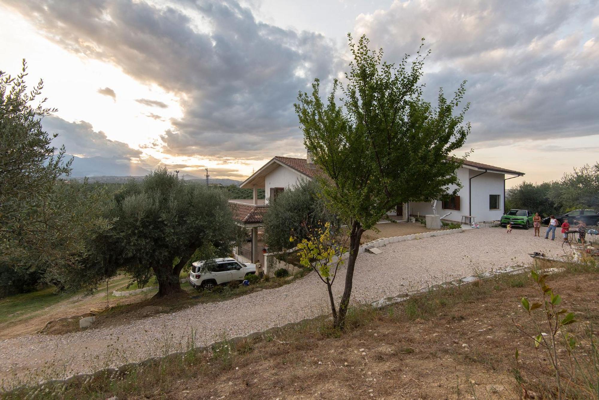 Green Residence Villa Assunta