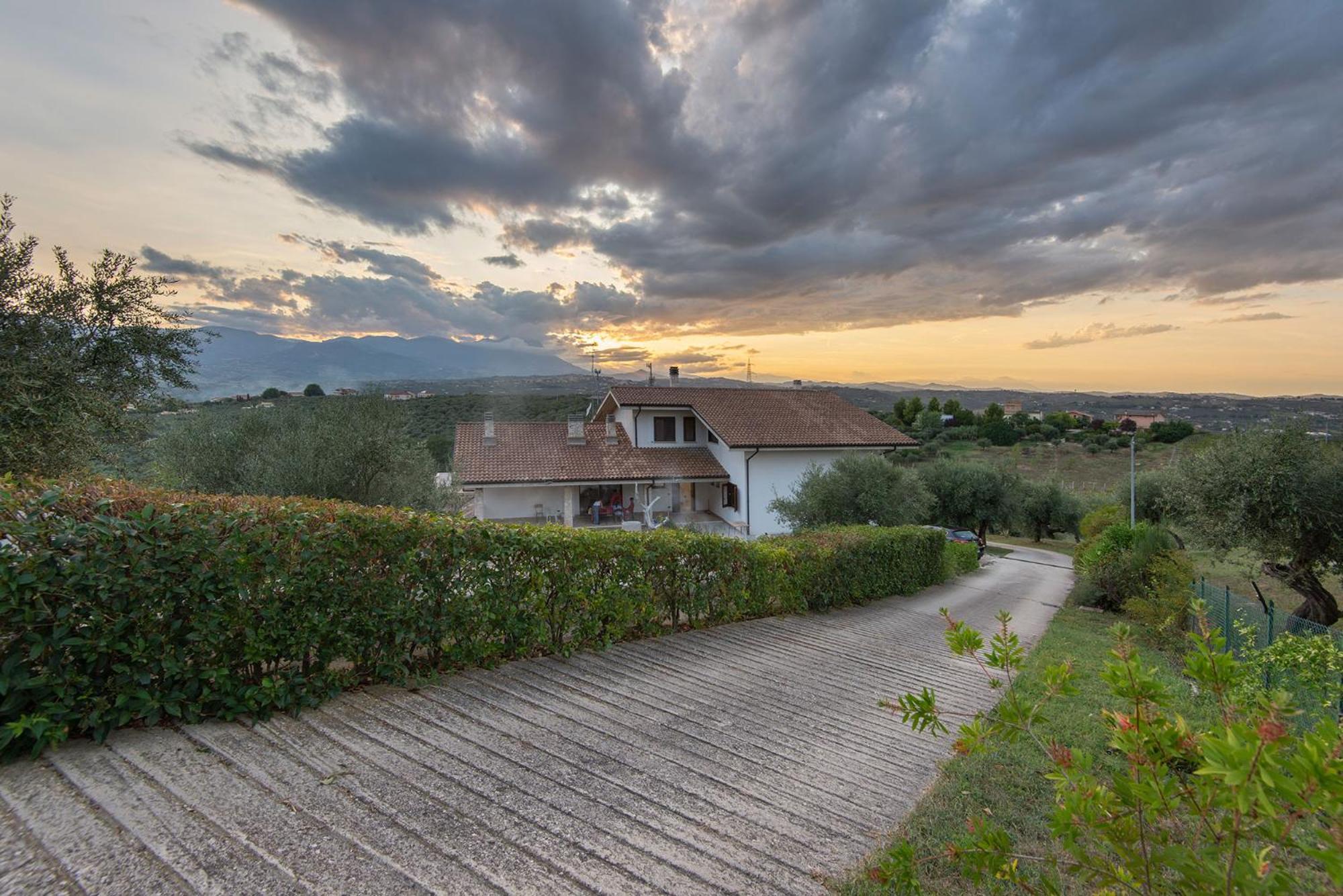 Green Residence Villa Assunta