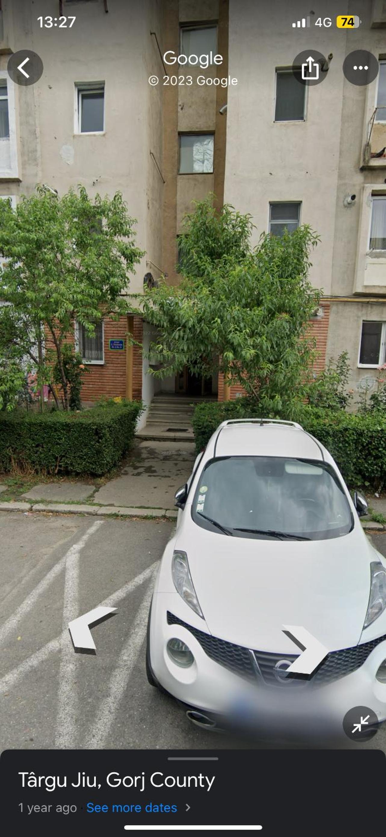 parking