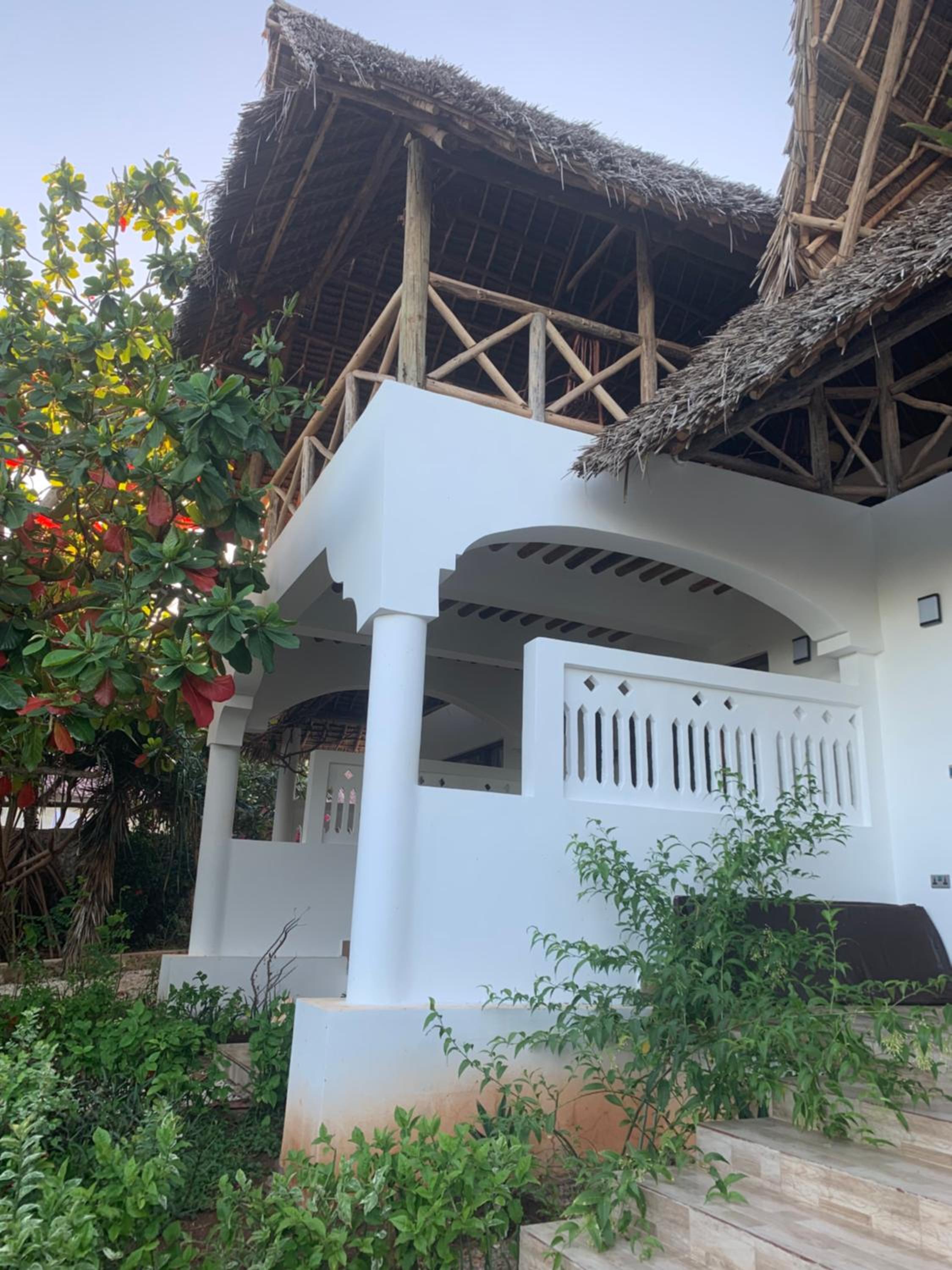 Zi Villa Garden Cottage 2 and 3 view 3