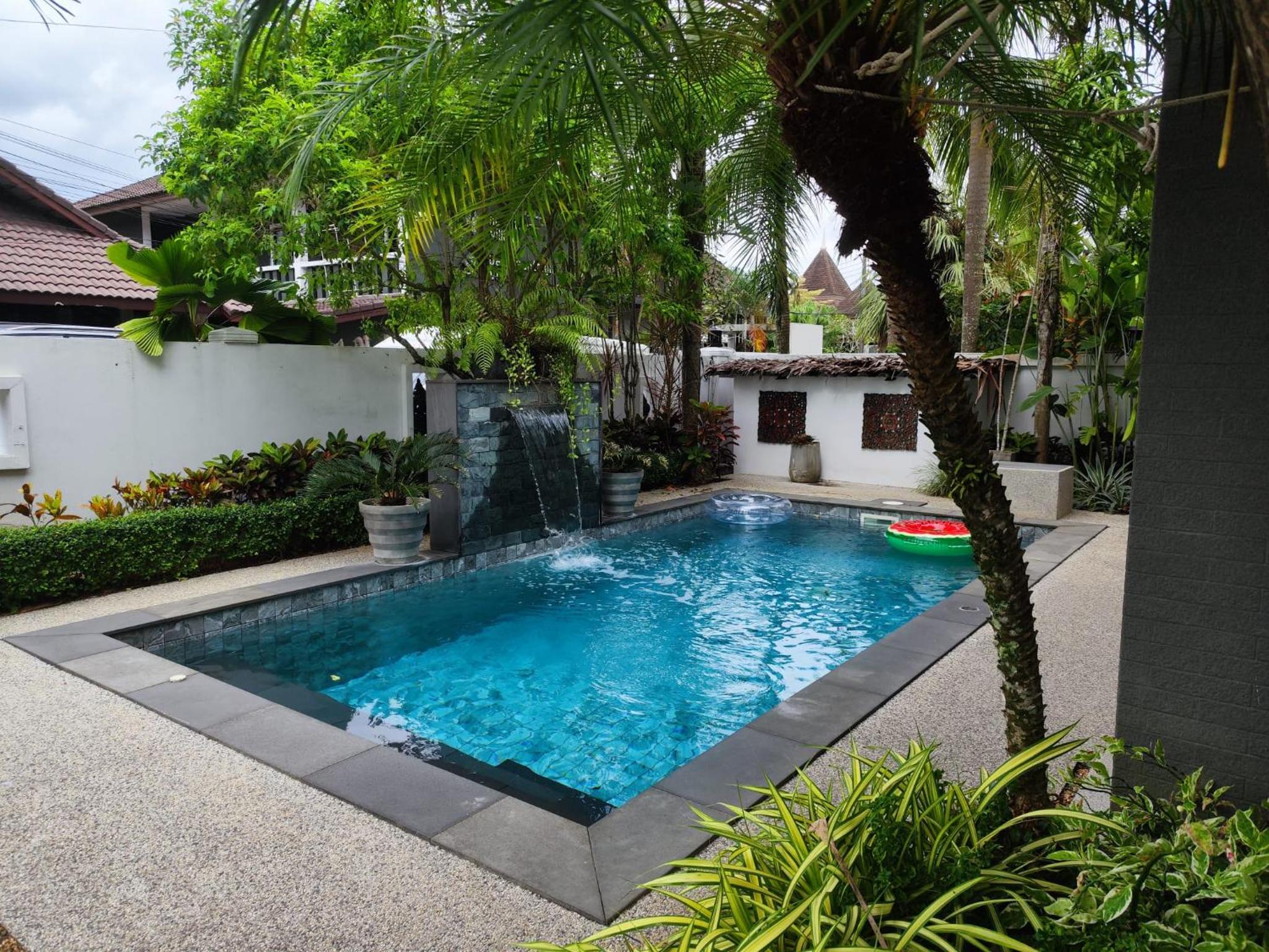Baan Santhiya Private Pool Villas - Hotel style service with Free Tuk Tuk