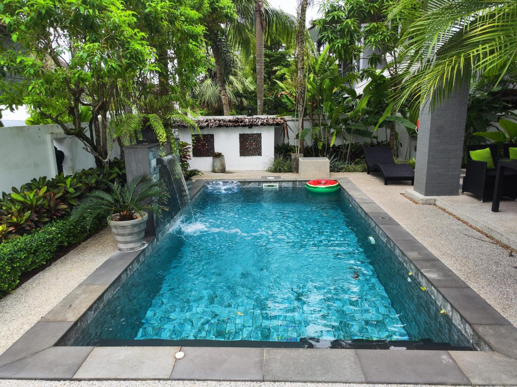 Baan Santhiya Private Pool Villas - Hotel style service with Free Tuk Tuk