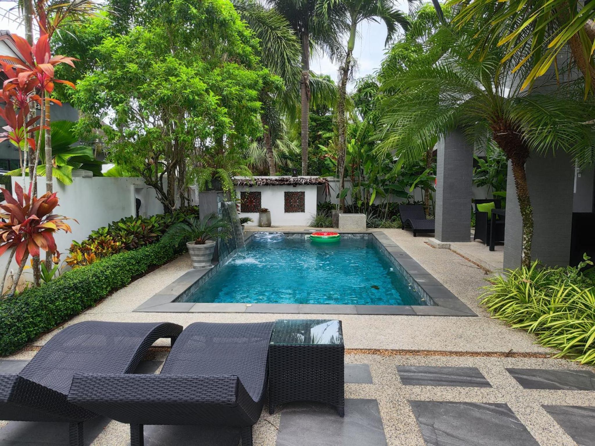 Baan Santhiya Private Pool Villas - Hotel style service with Free Tuk Tuk