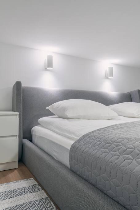 Budapest Design Condo by NW view 3