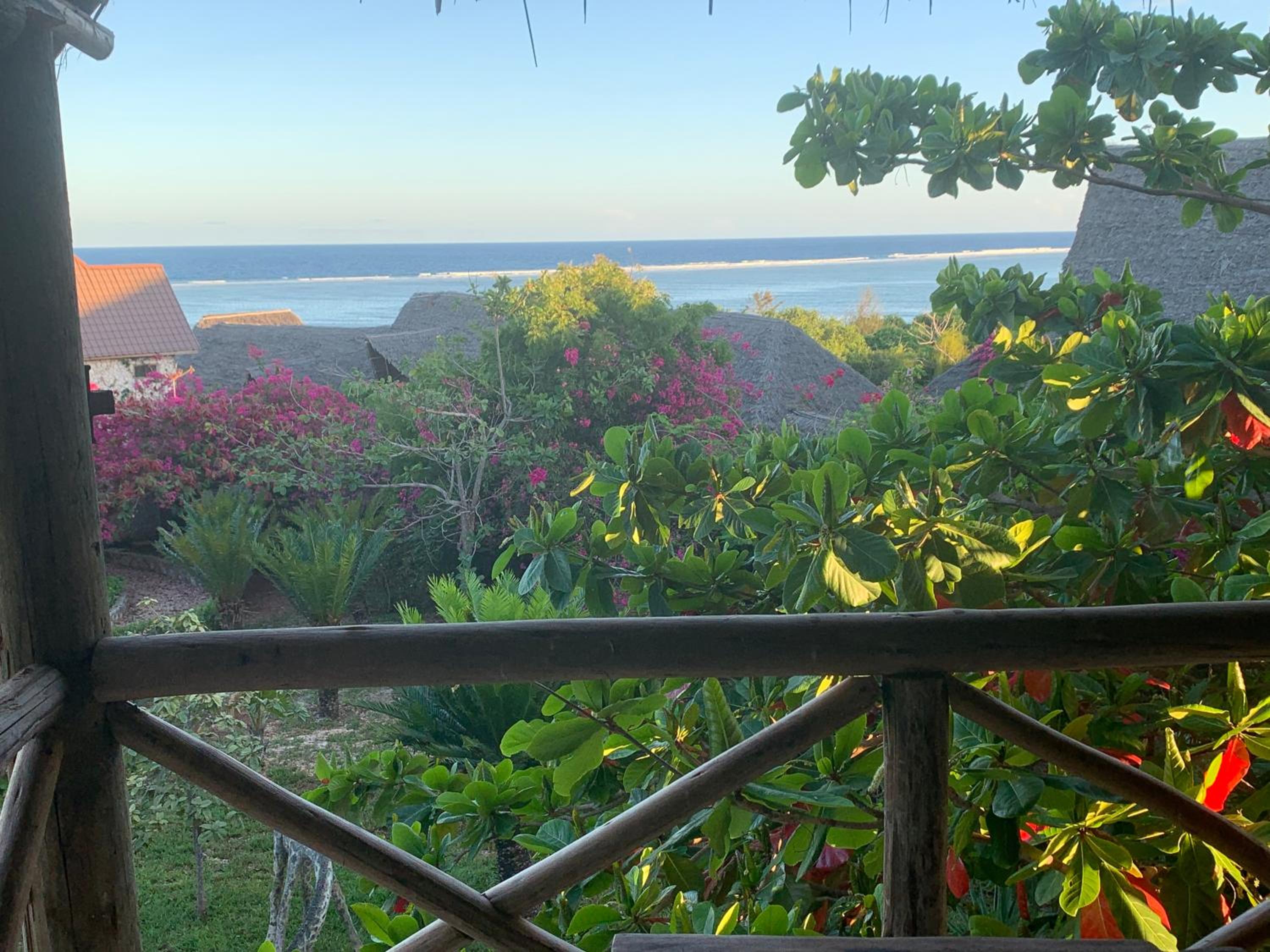 Zi Villa Garden Cottage 2 and 3 view 5