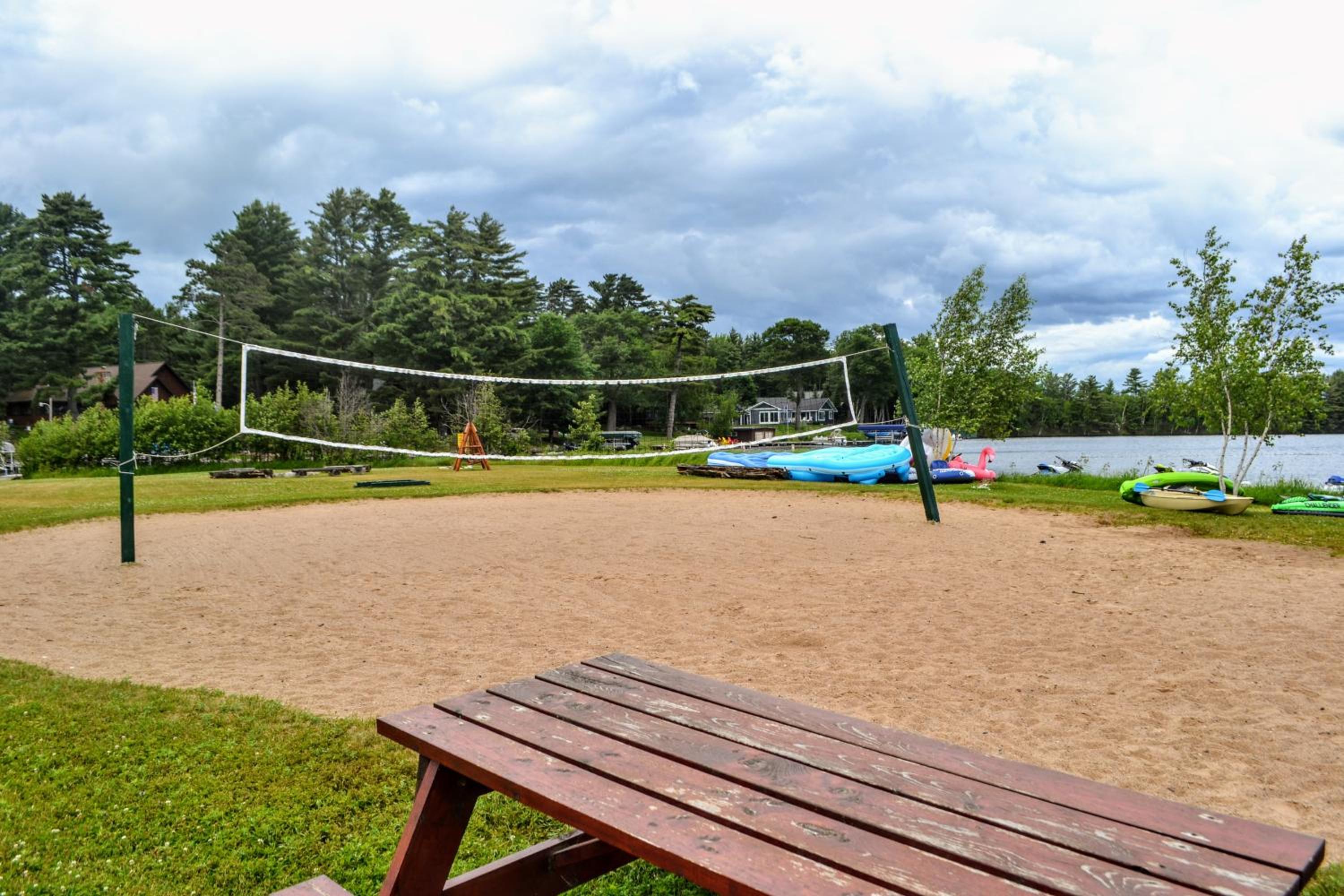 activities & amenities