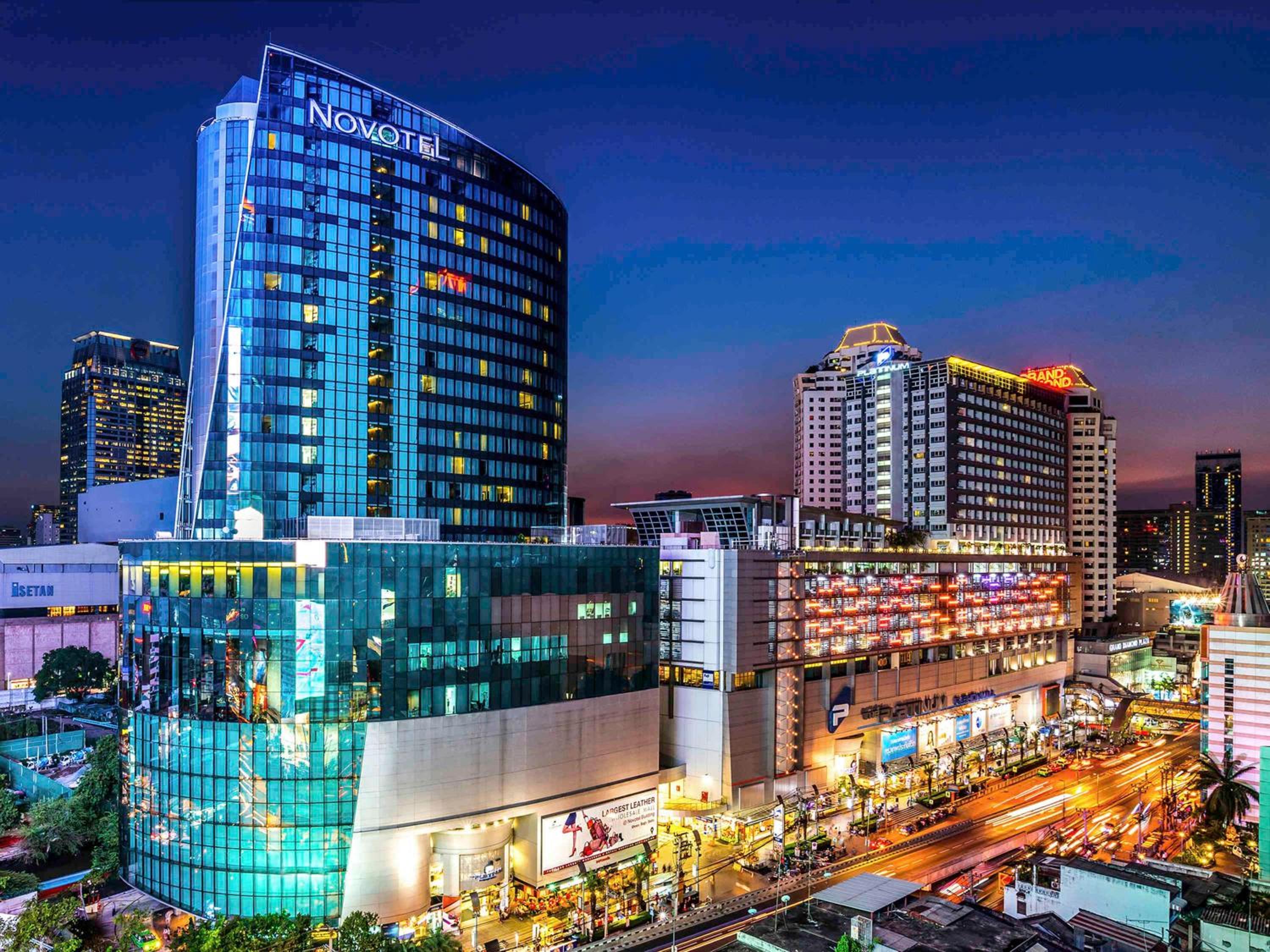 Novotel Bangkok Platinum Pratunam 3