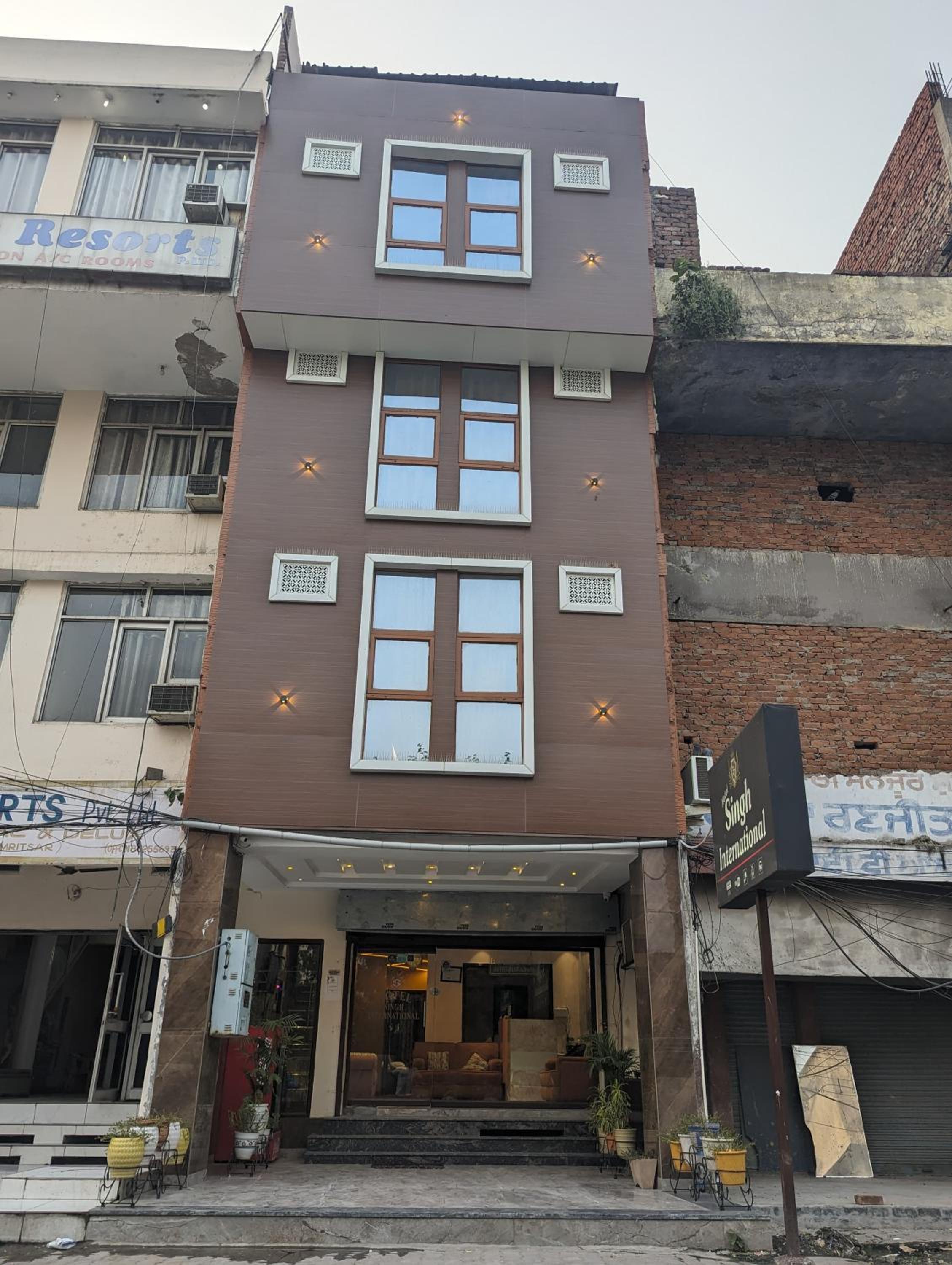 Hotel Singh International, Amritsar