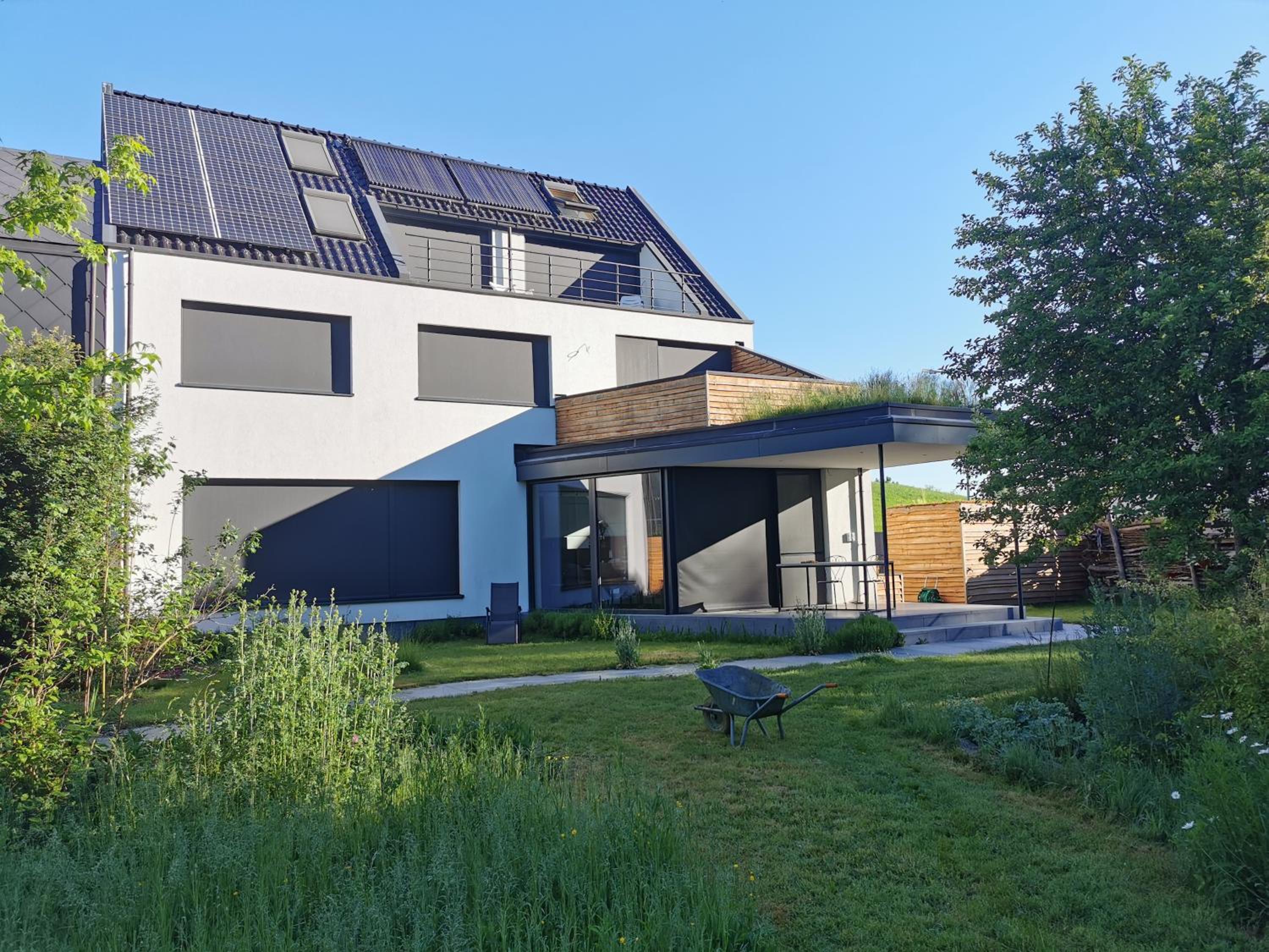 ScraB&Ble Ecologische gastenkamers