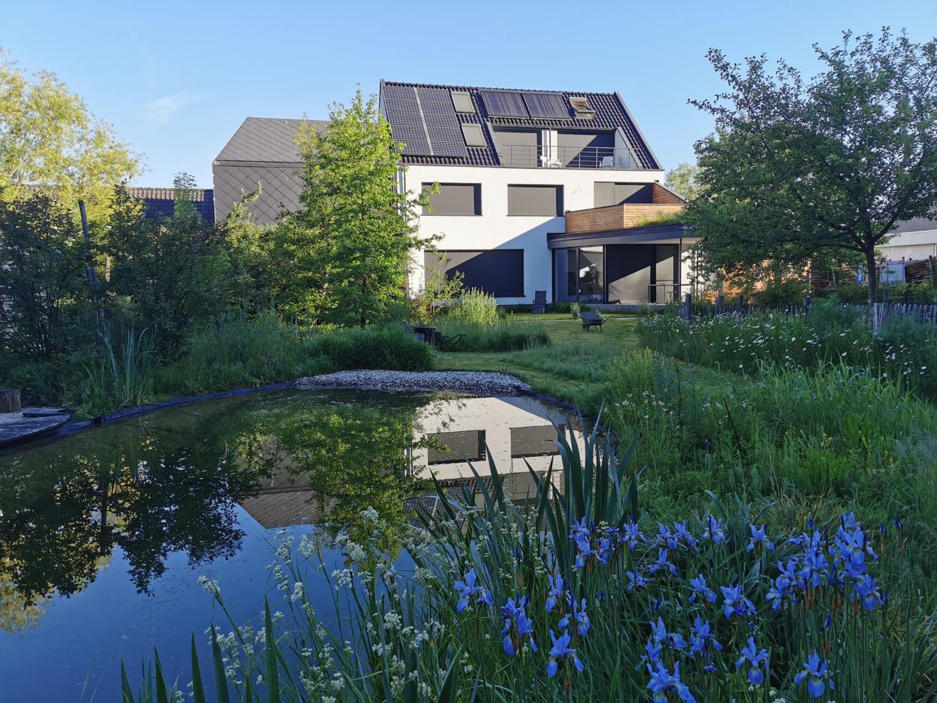 ScraB&Ble Ecologische gastenkamers