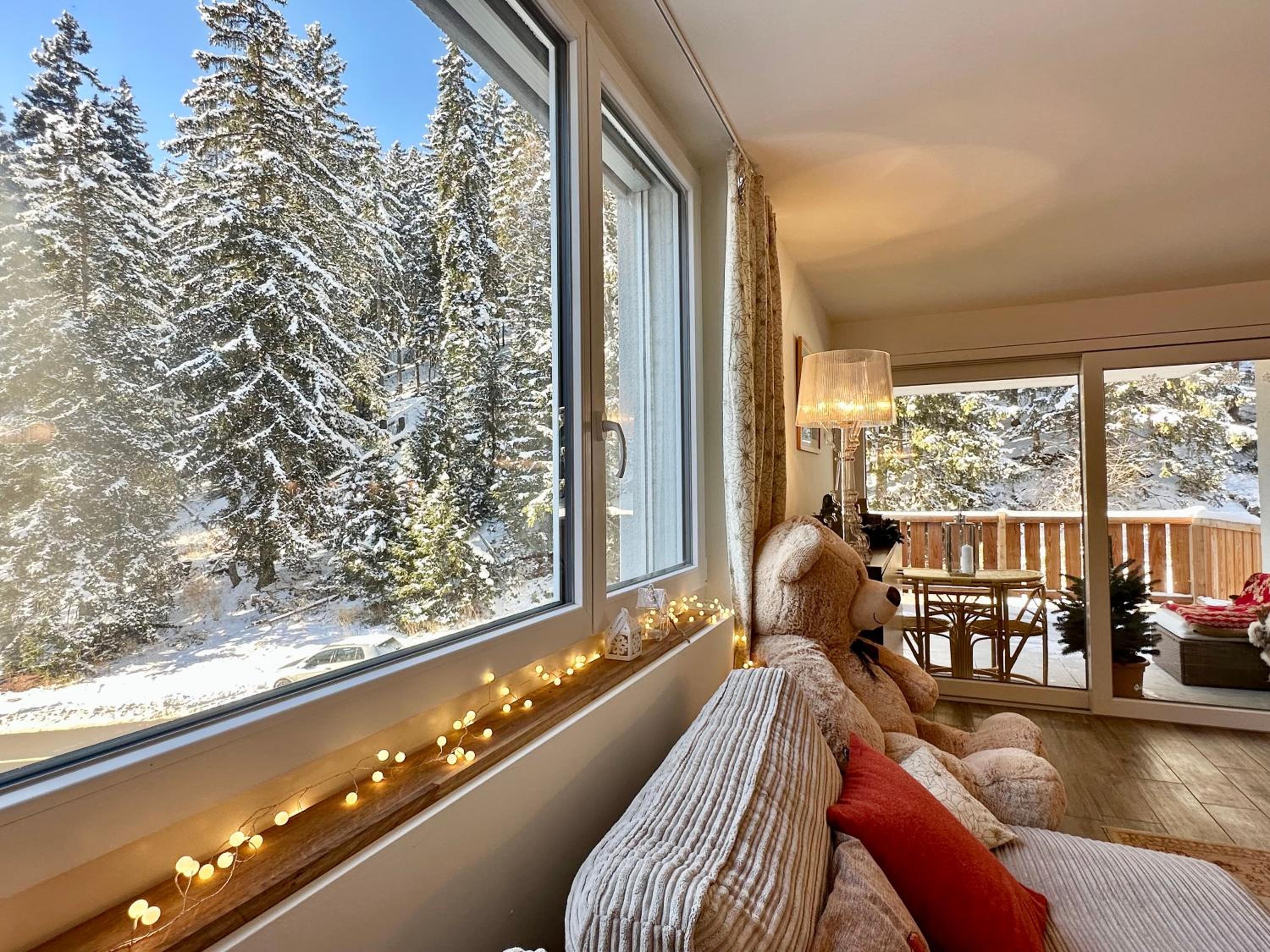 Ski-In & Ski-Out new apartment