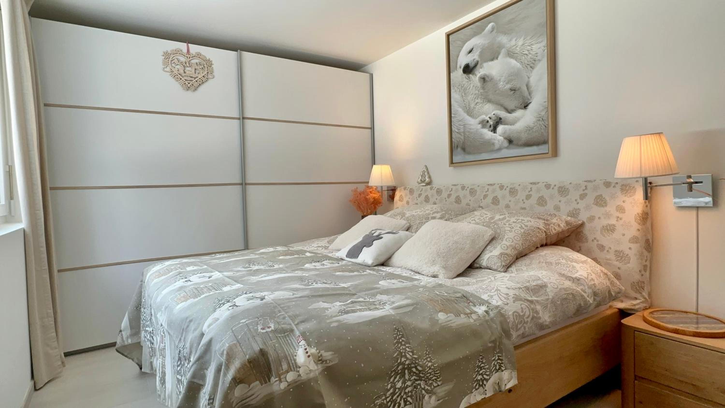 Ski-In & Ski-Out new apartment