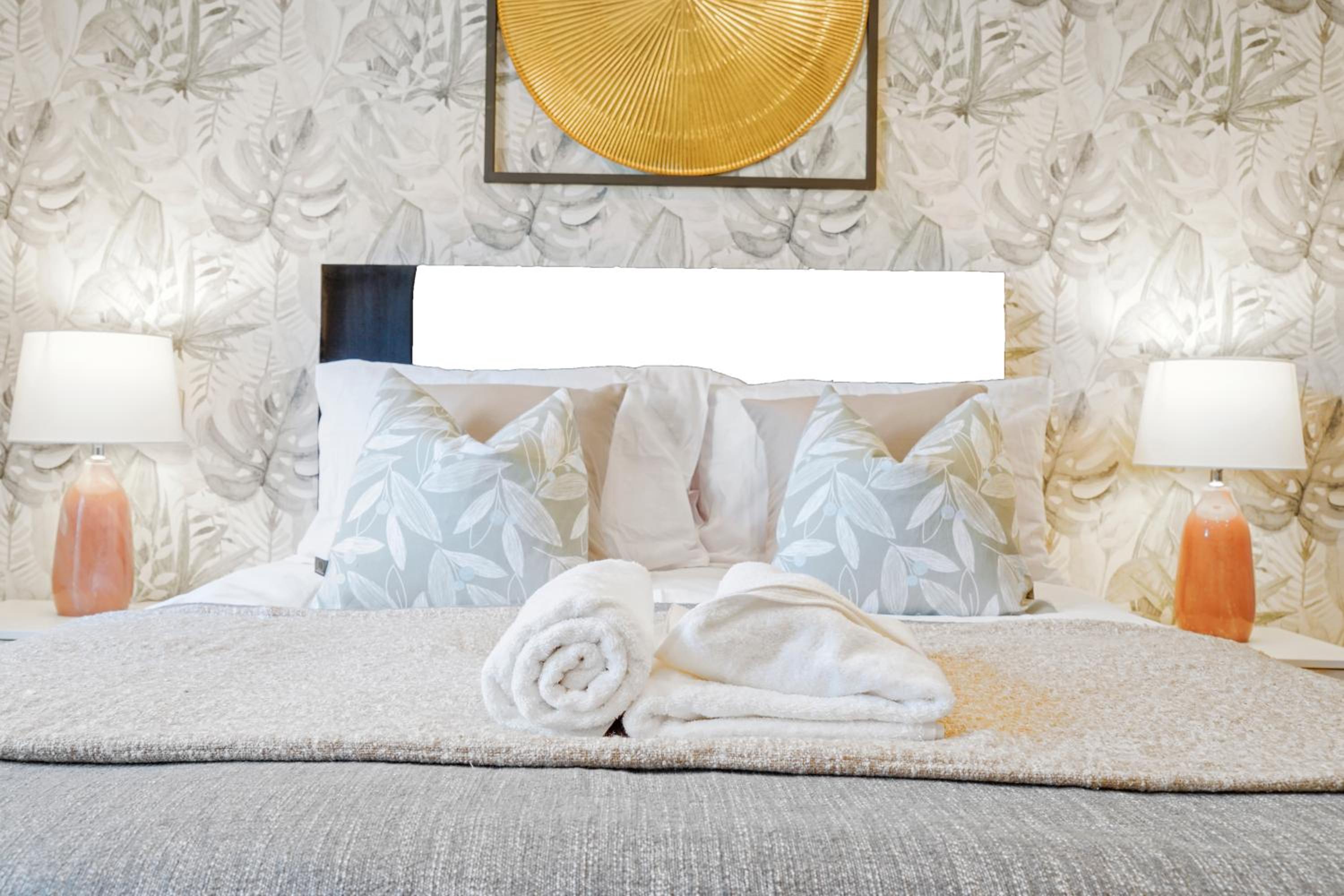 Comfortable London Retreat - Sleeps 6