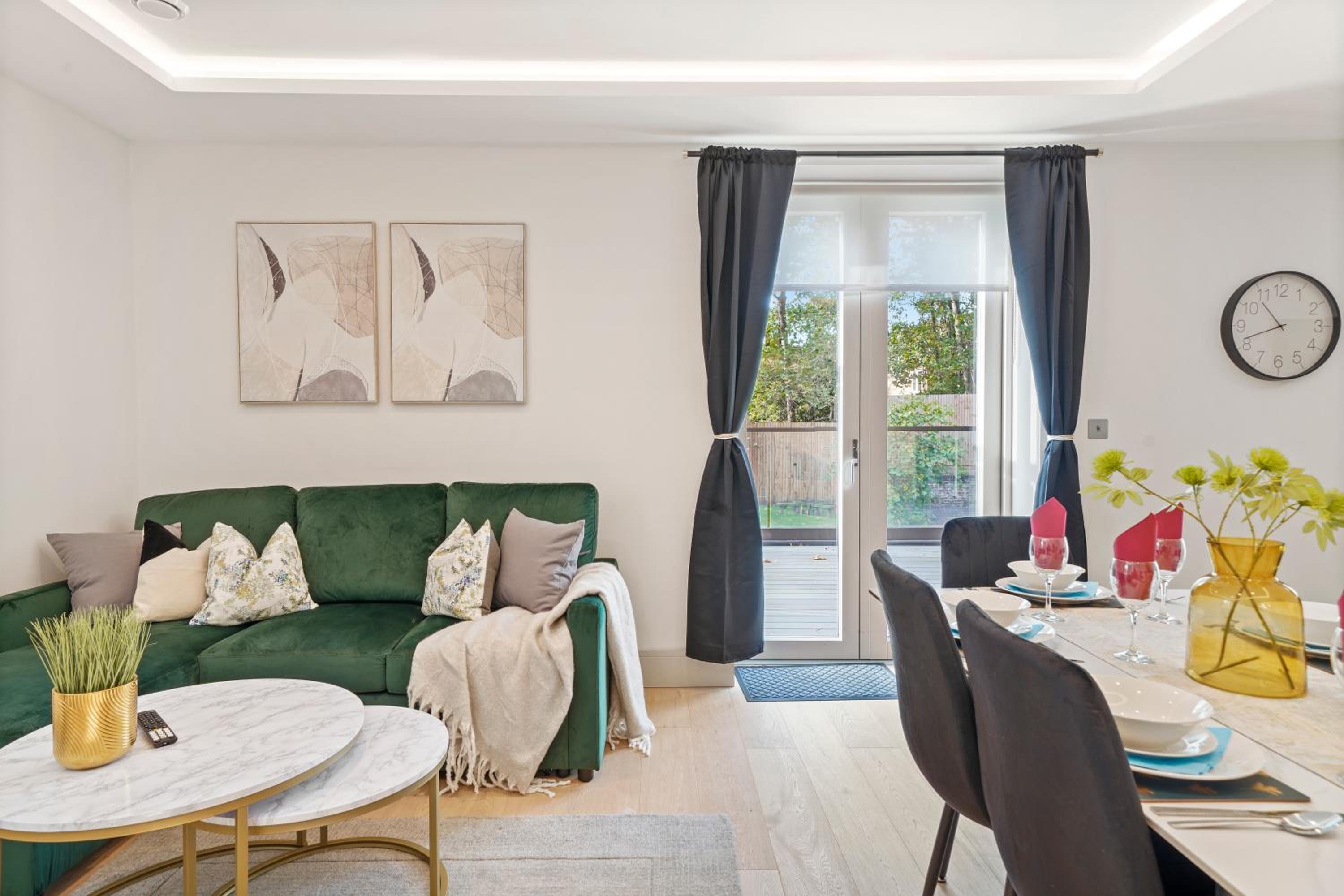 Comfortable London Retreat - Sleeps 6