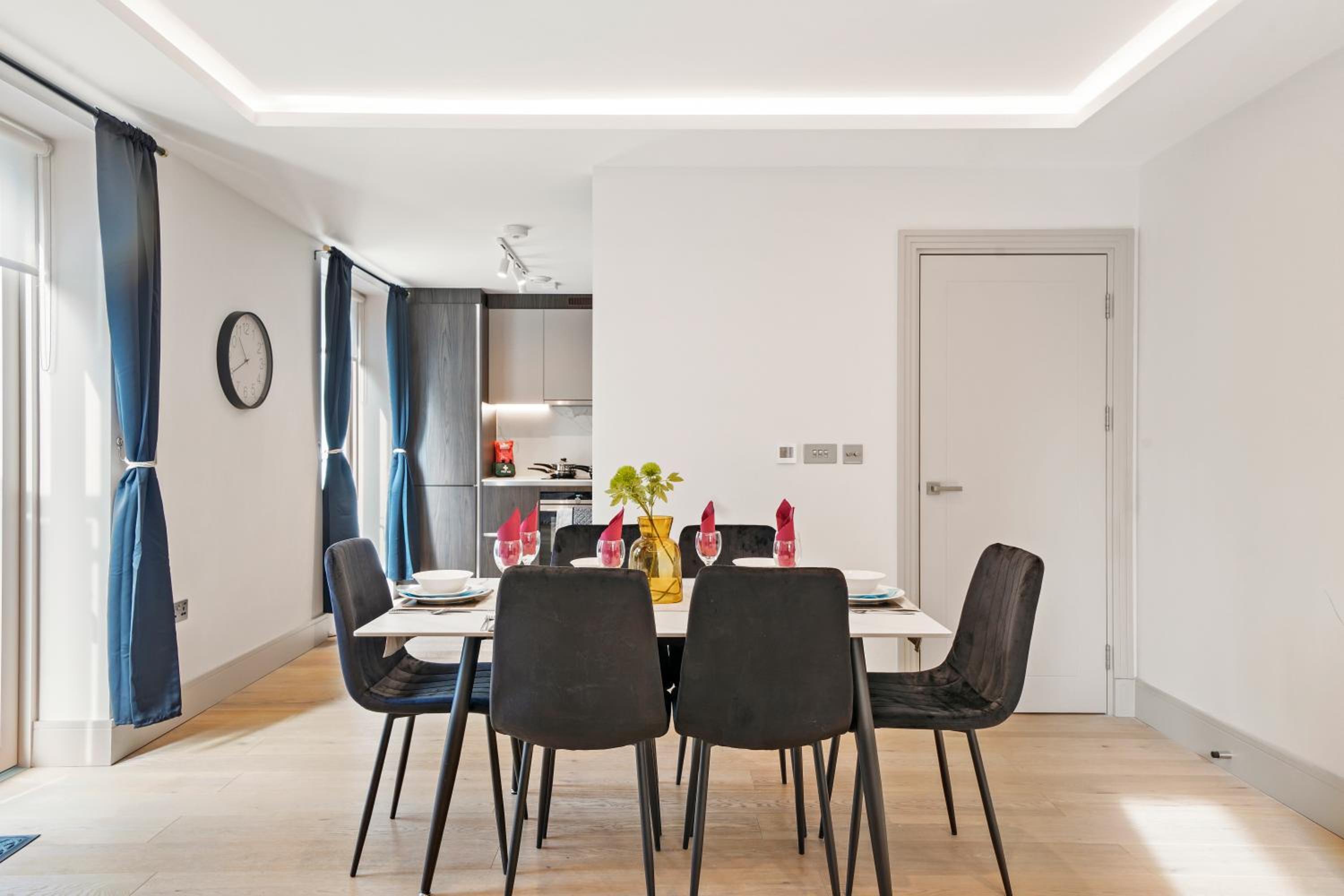 Comfortable London Retreat - Sleeps 6